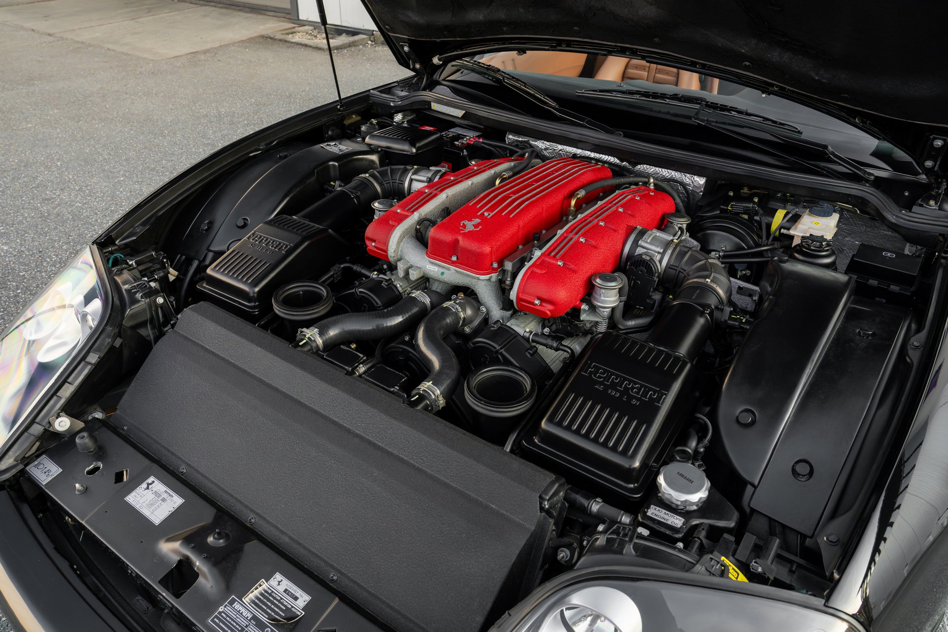 Ferrari 575 Superamerica