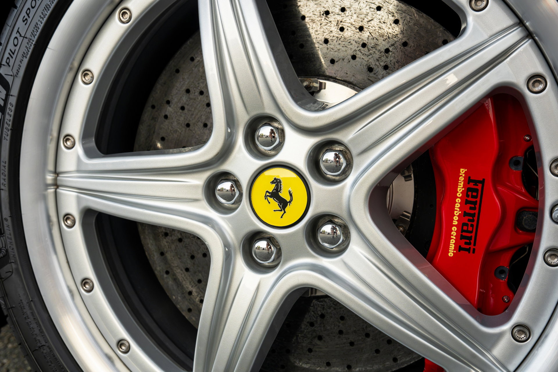 Ferrari 575 Superamerica