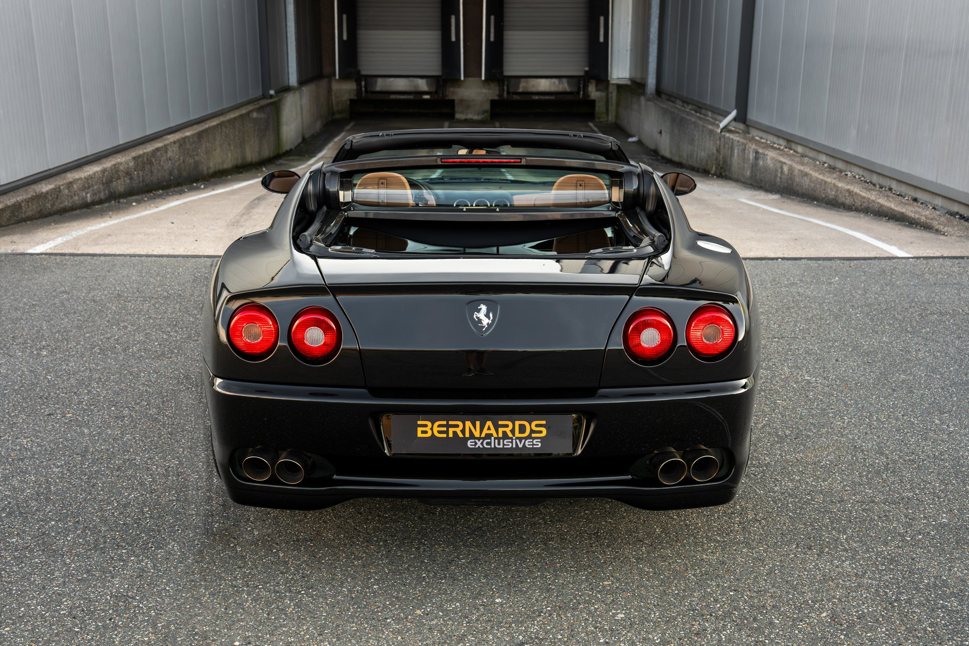Ferrari 575 Superamerica