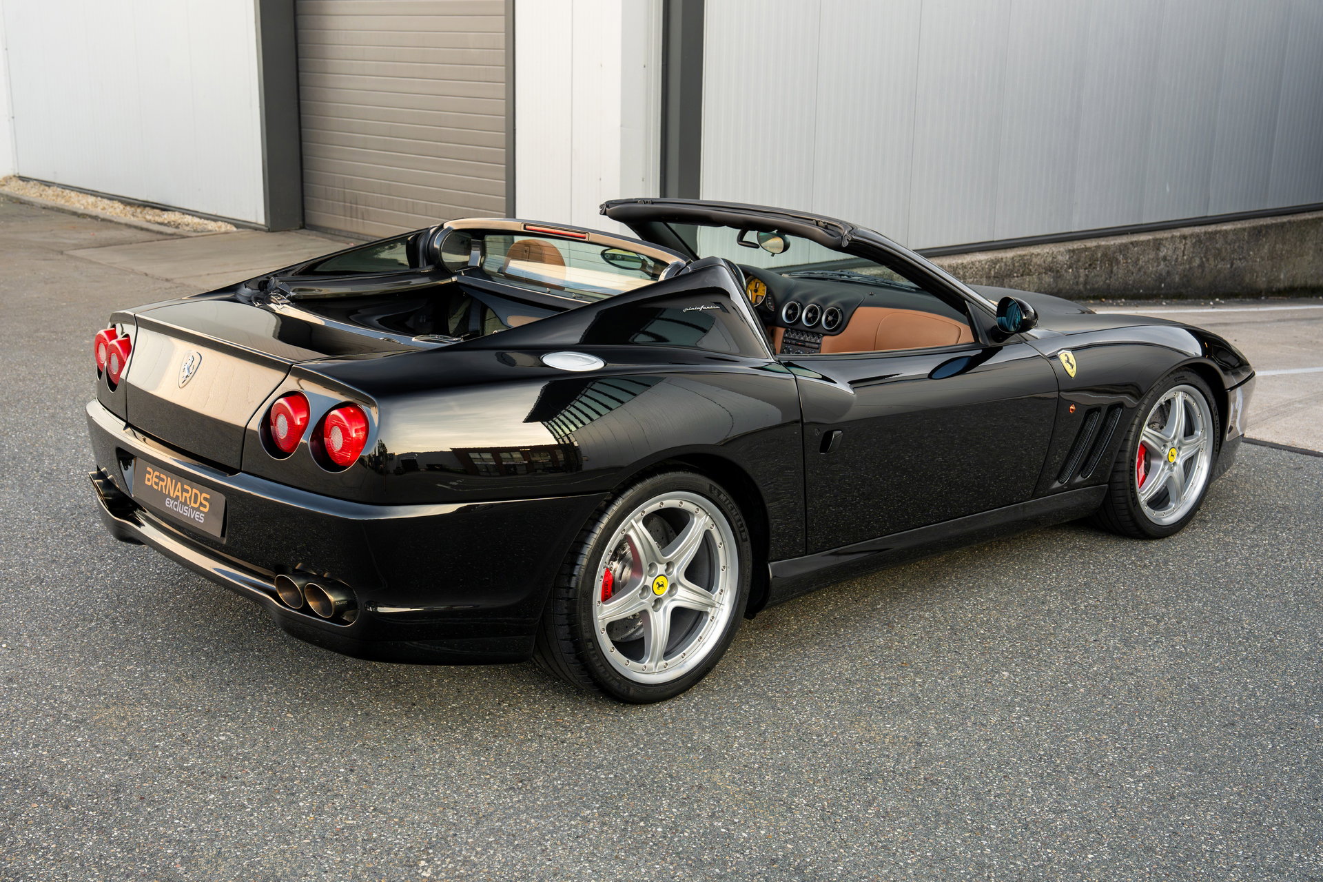 Ferrari 575 Superamerica