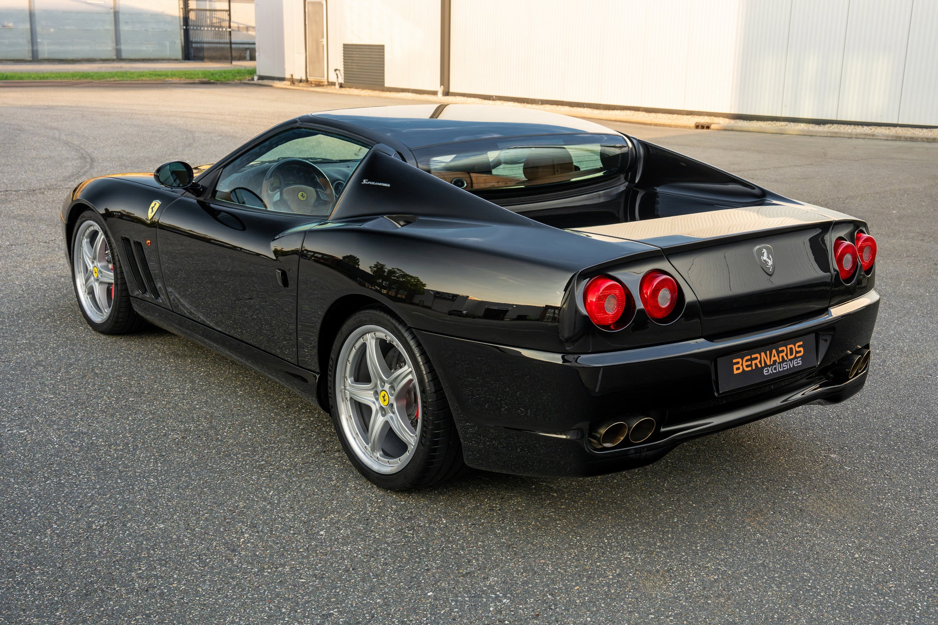 Ferrari 575 Superamerica