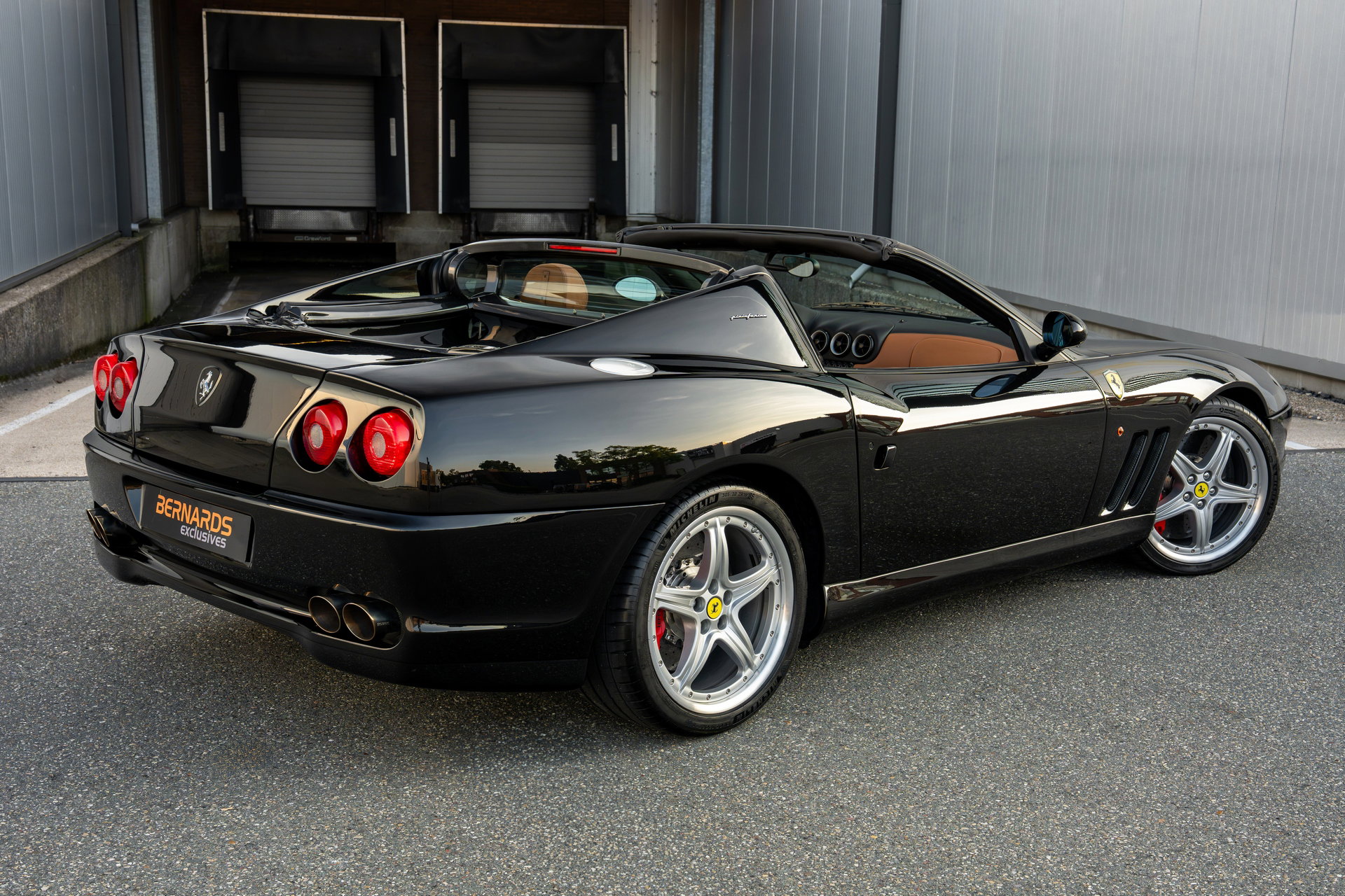 Ferrari 575 Superamerica