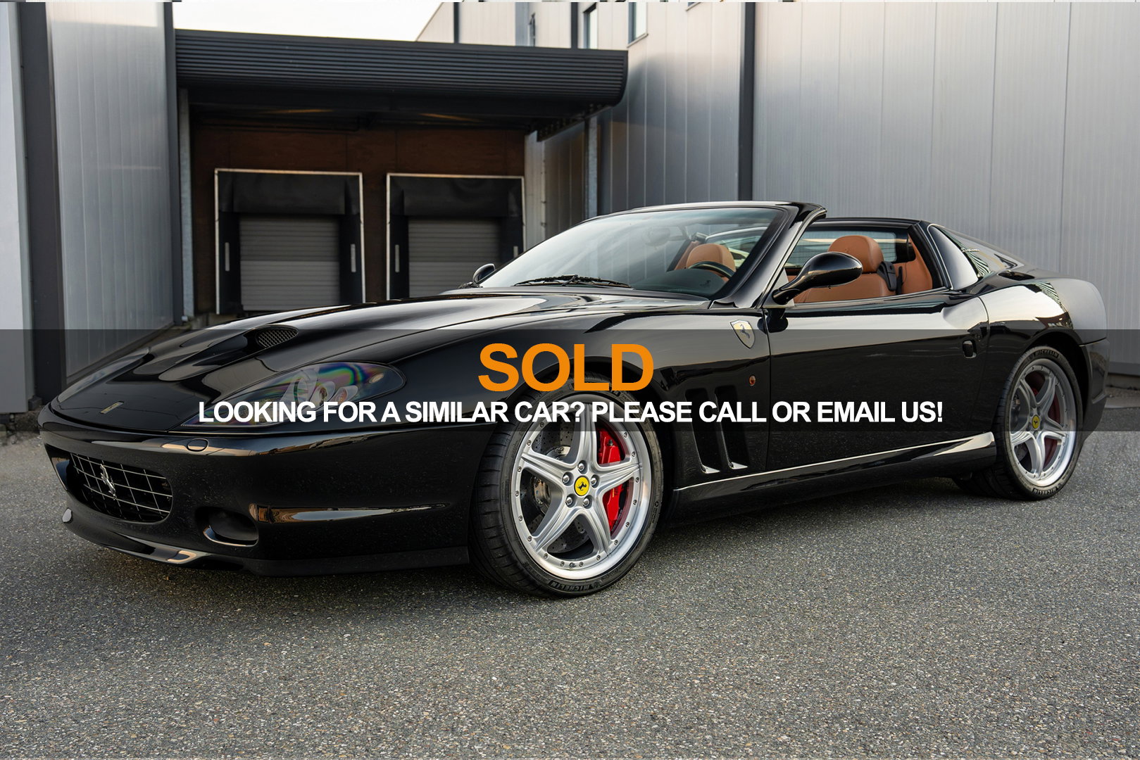 Ferrari 575 Superamerica