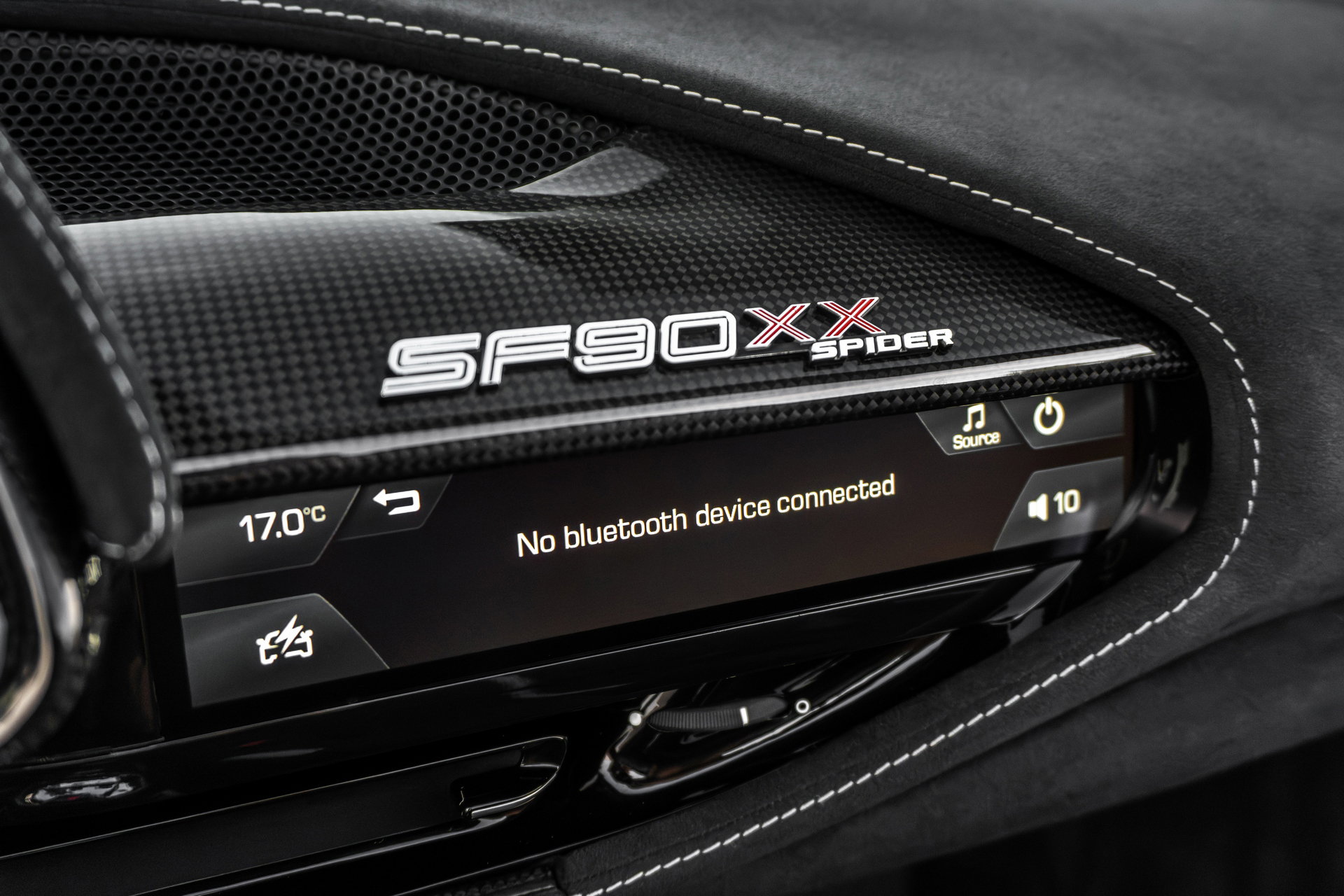 Ferrari SF90 XX Spider
