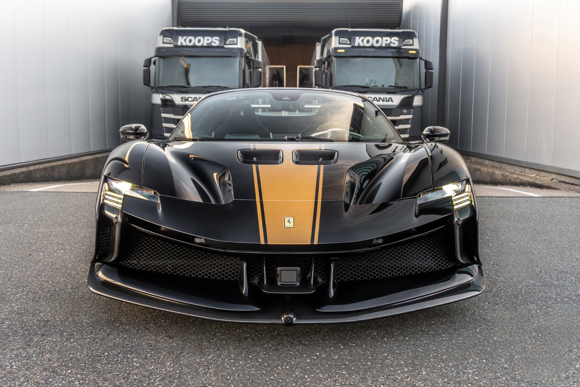 Ferrari SF90 XX Spider