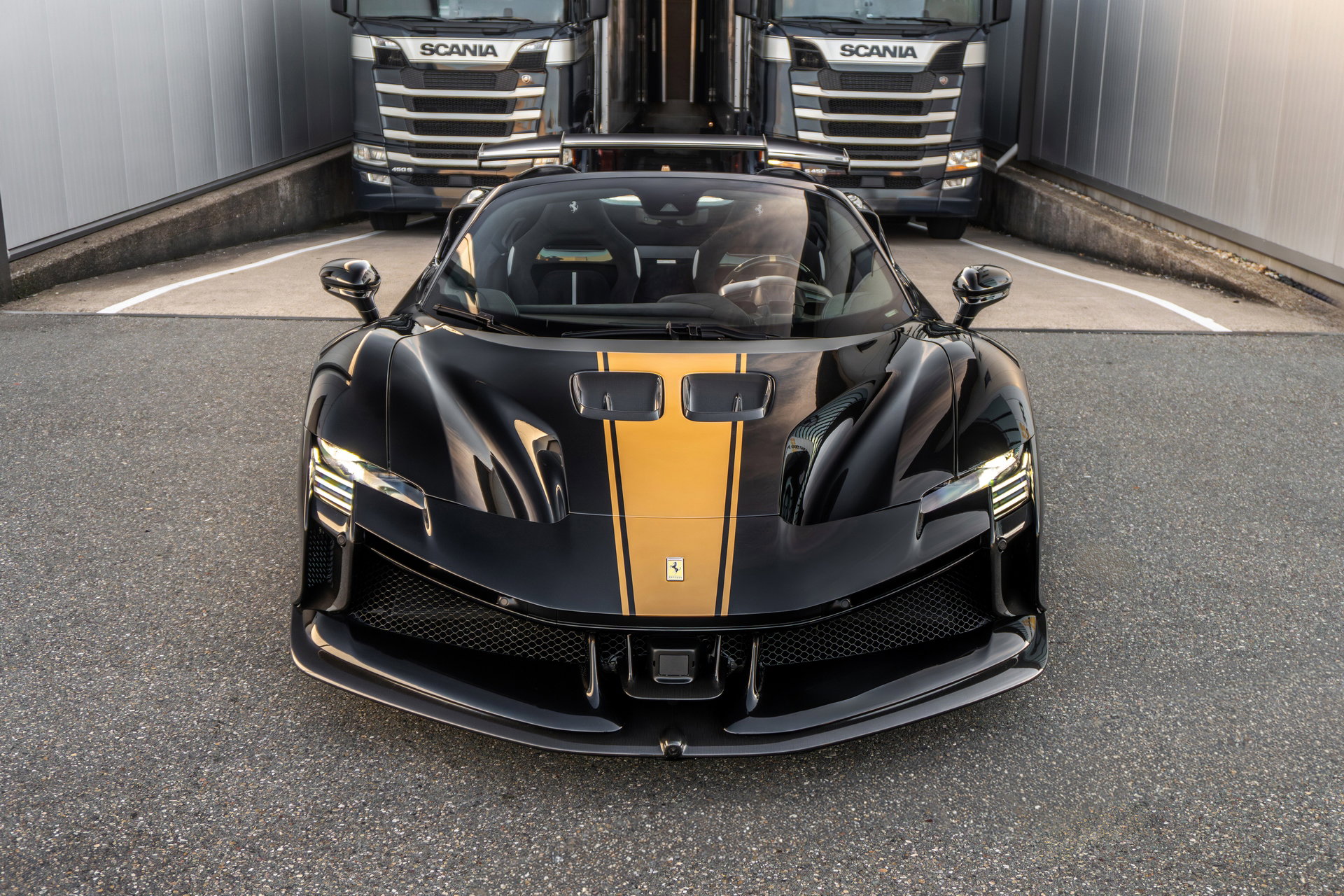 Ferrari SF90 XX Spider