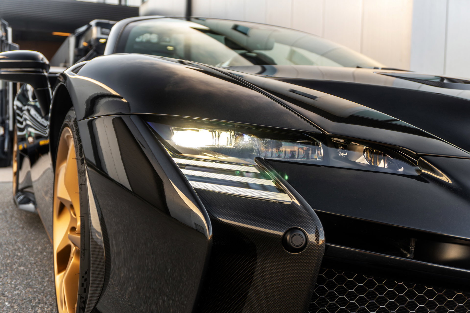 Ferrari SF90 XX Spider