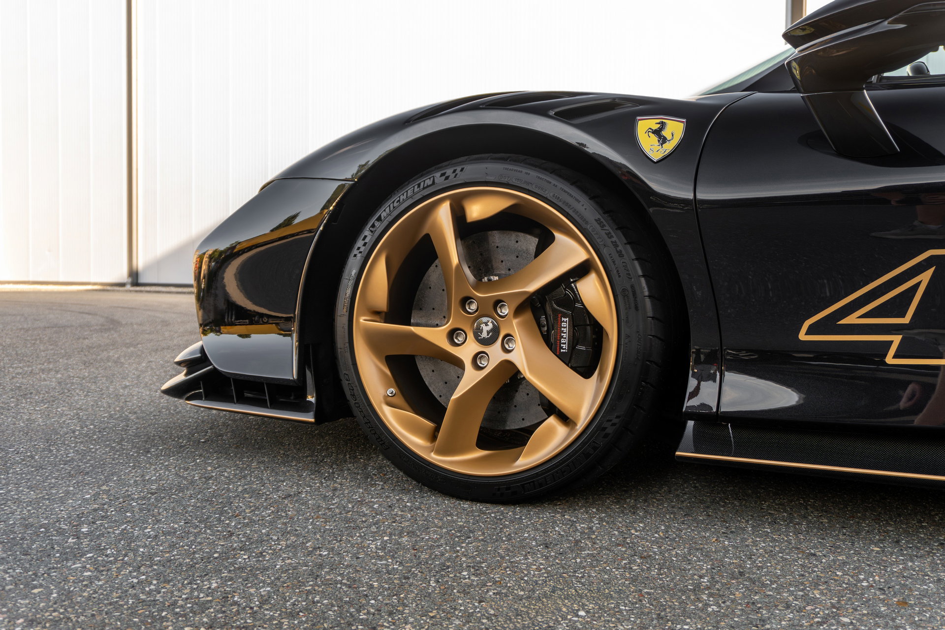 Ferrari SF90 XX Spider