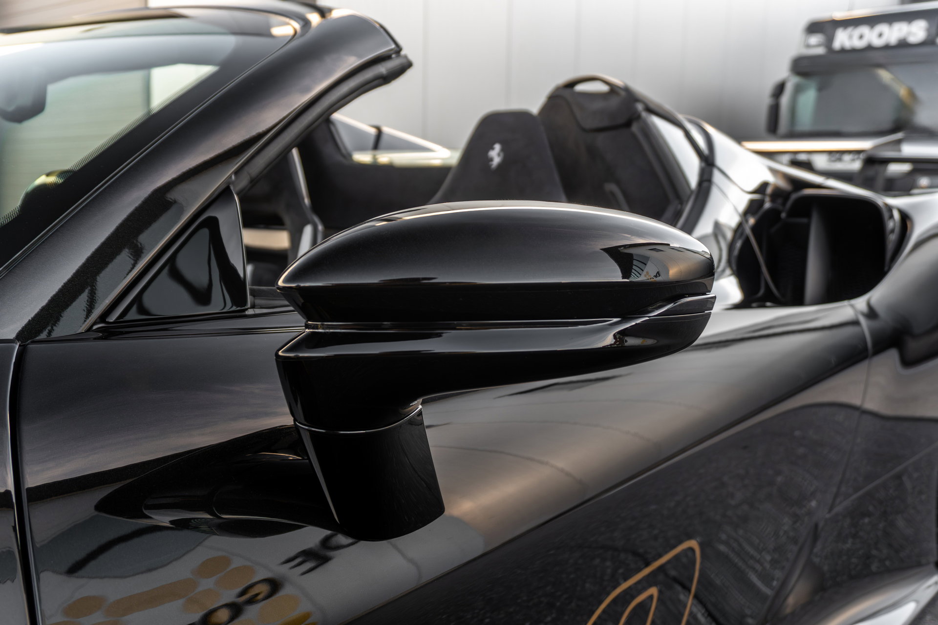 Ferrari SF90 XX Spider