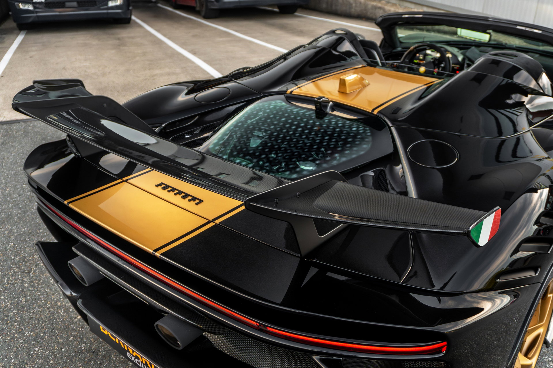 Ferrari SF90 XX Spider