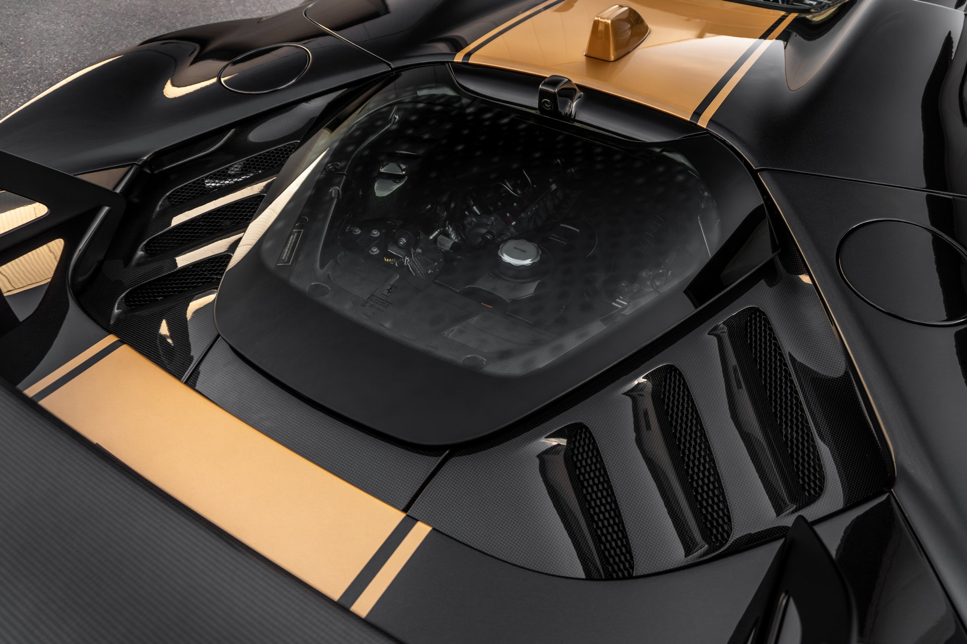 Ferrari SF90 XX Spider