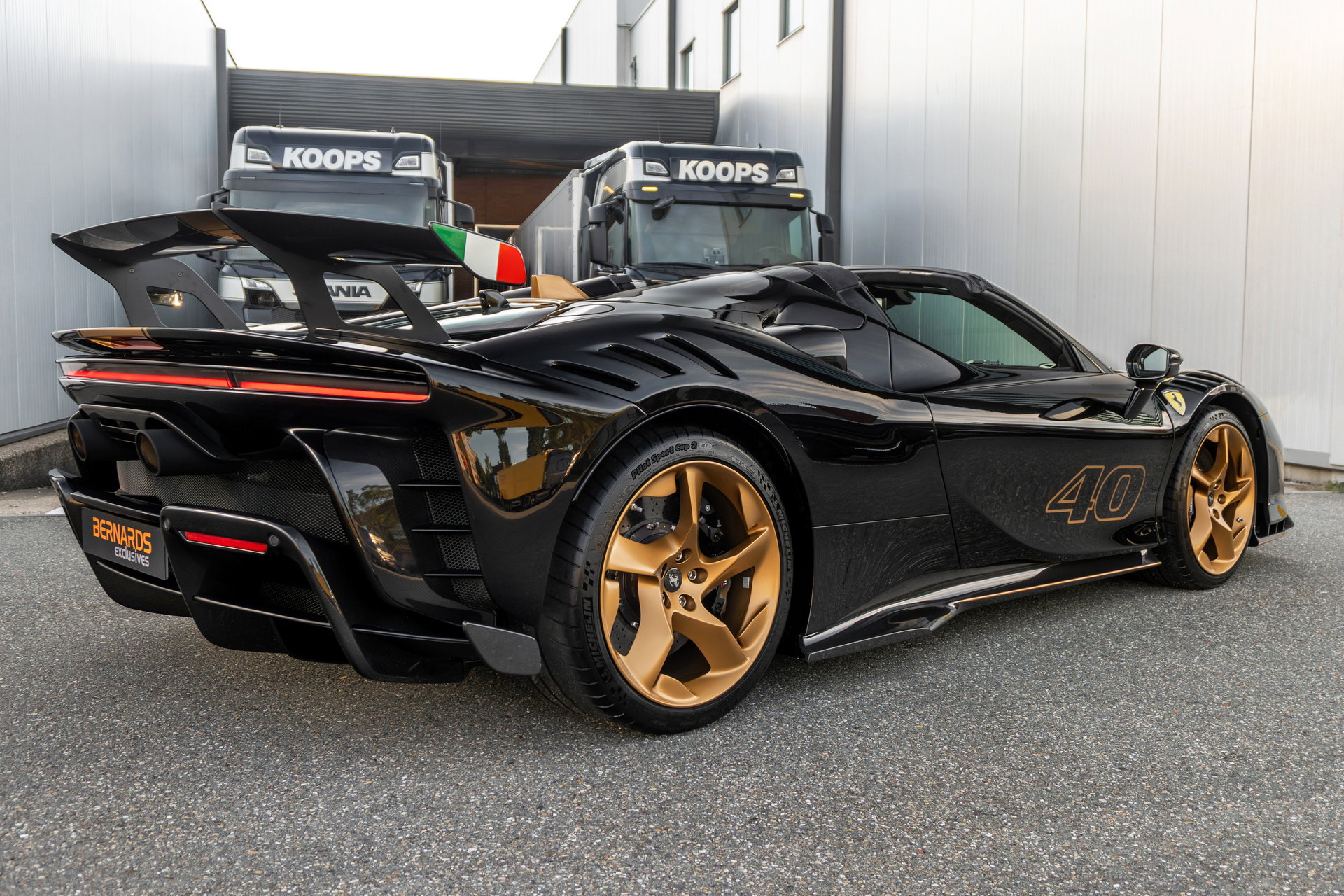 Ferrari SF90 XX Spider