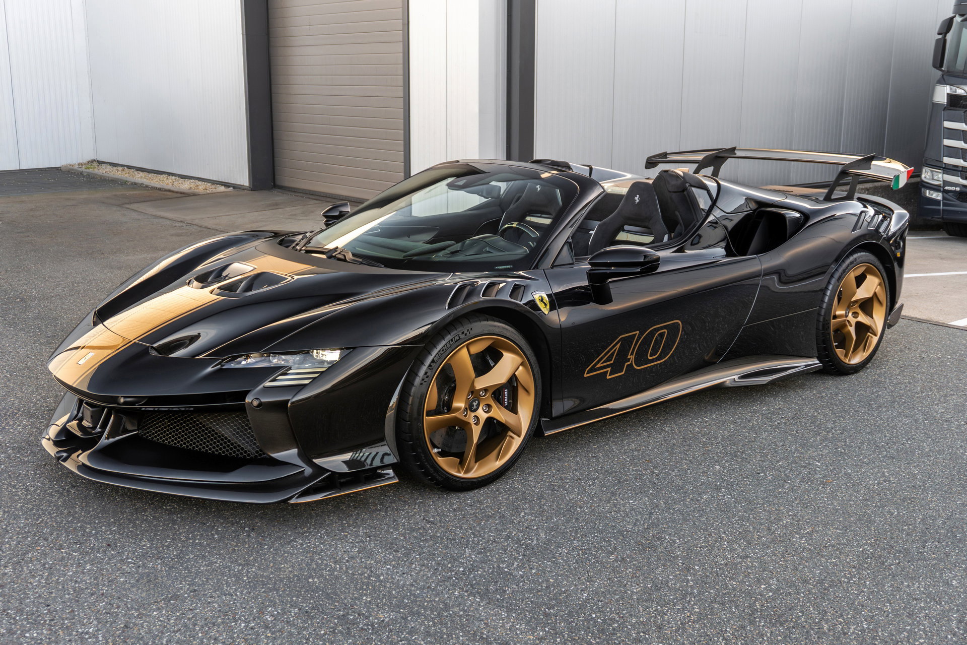 Ferrari SF90 XX Spider