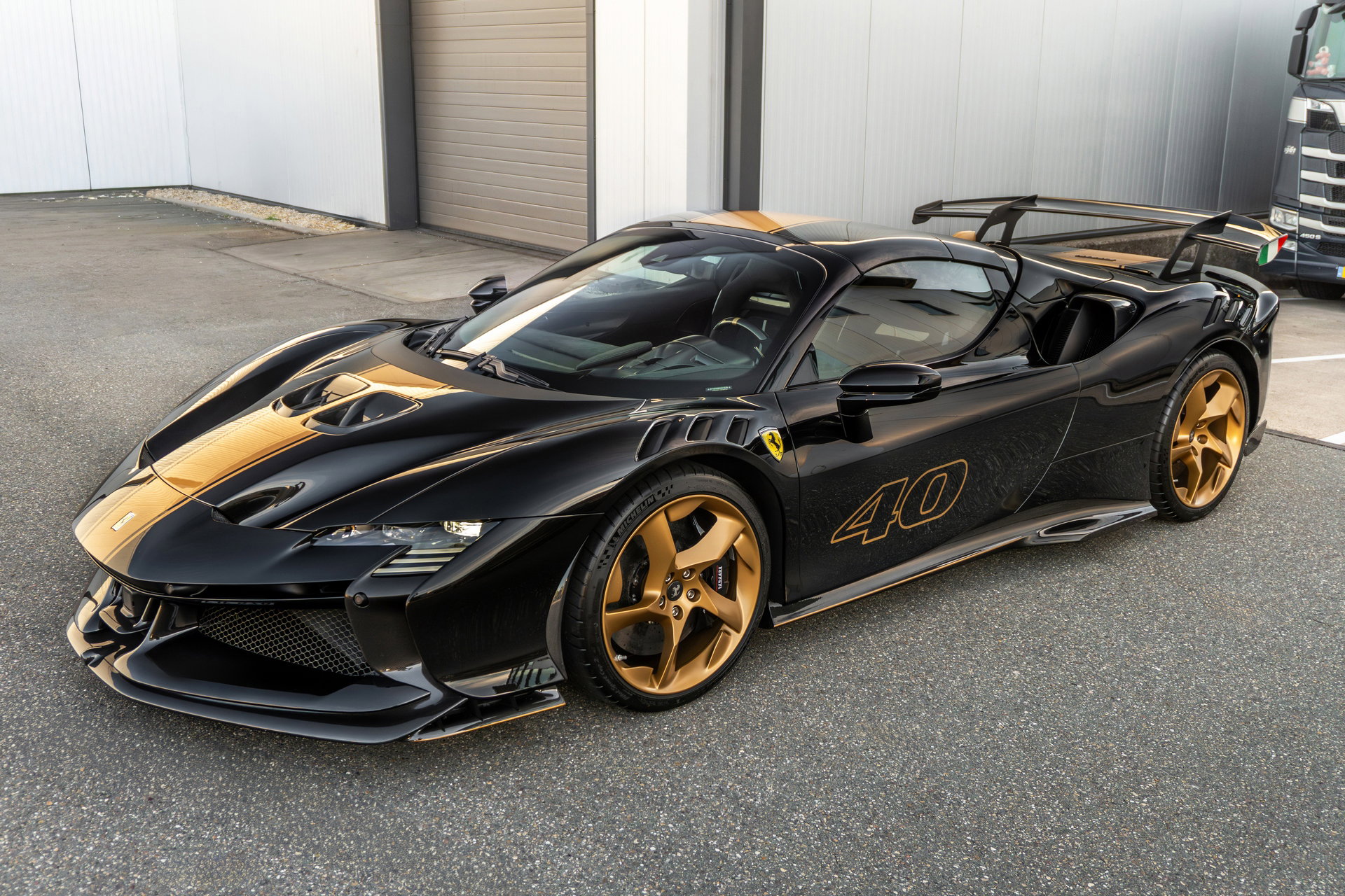 Ferrari SF90 XX Spider