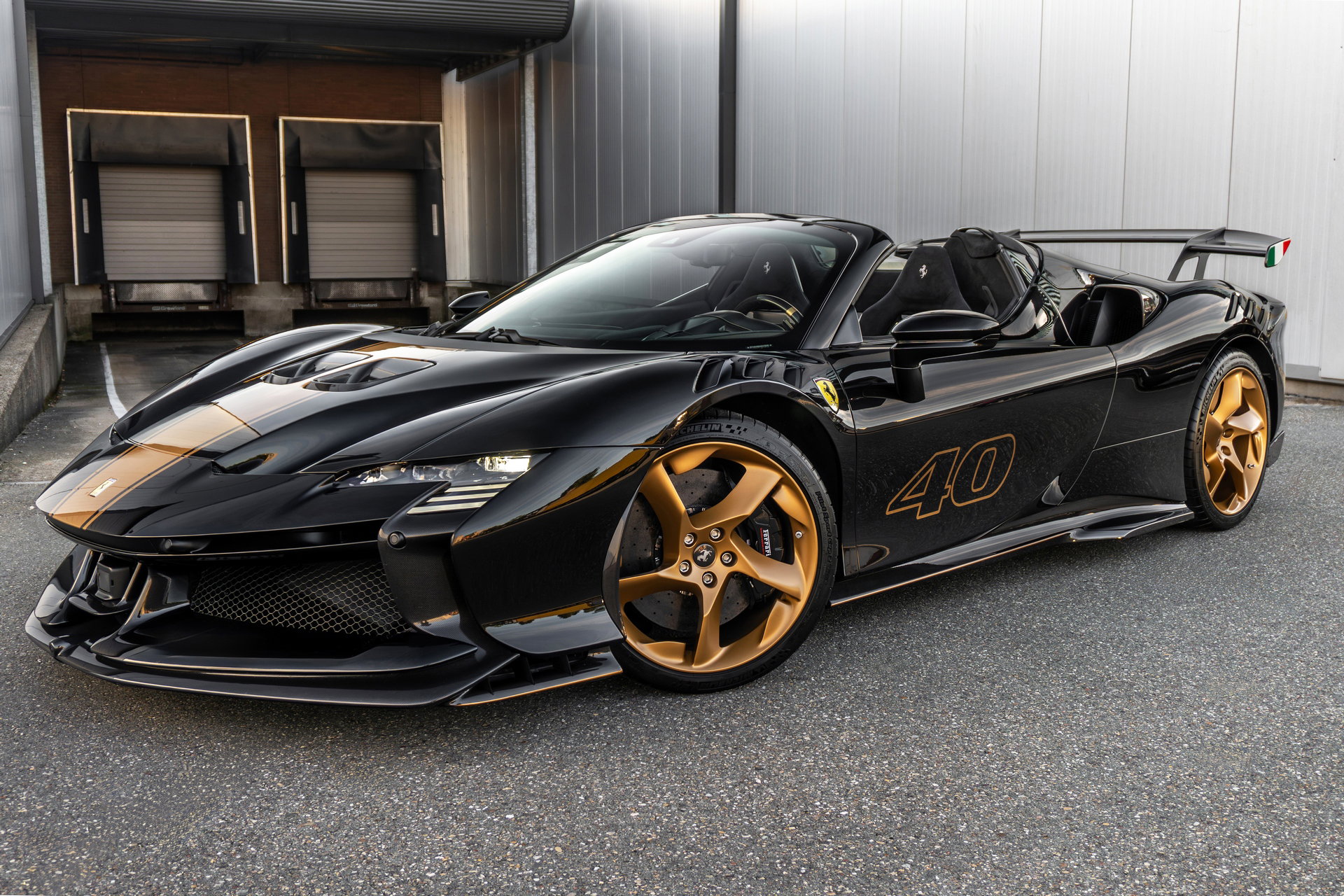 Ferrari SF90 XX Spider