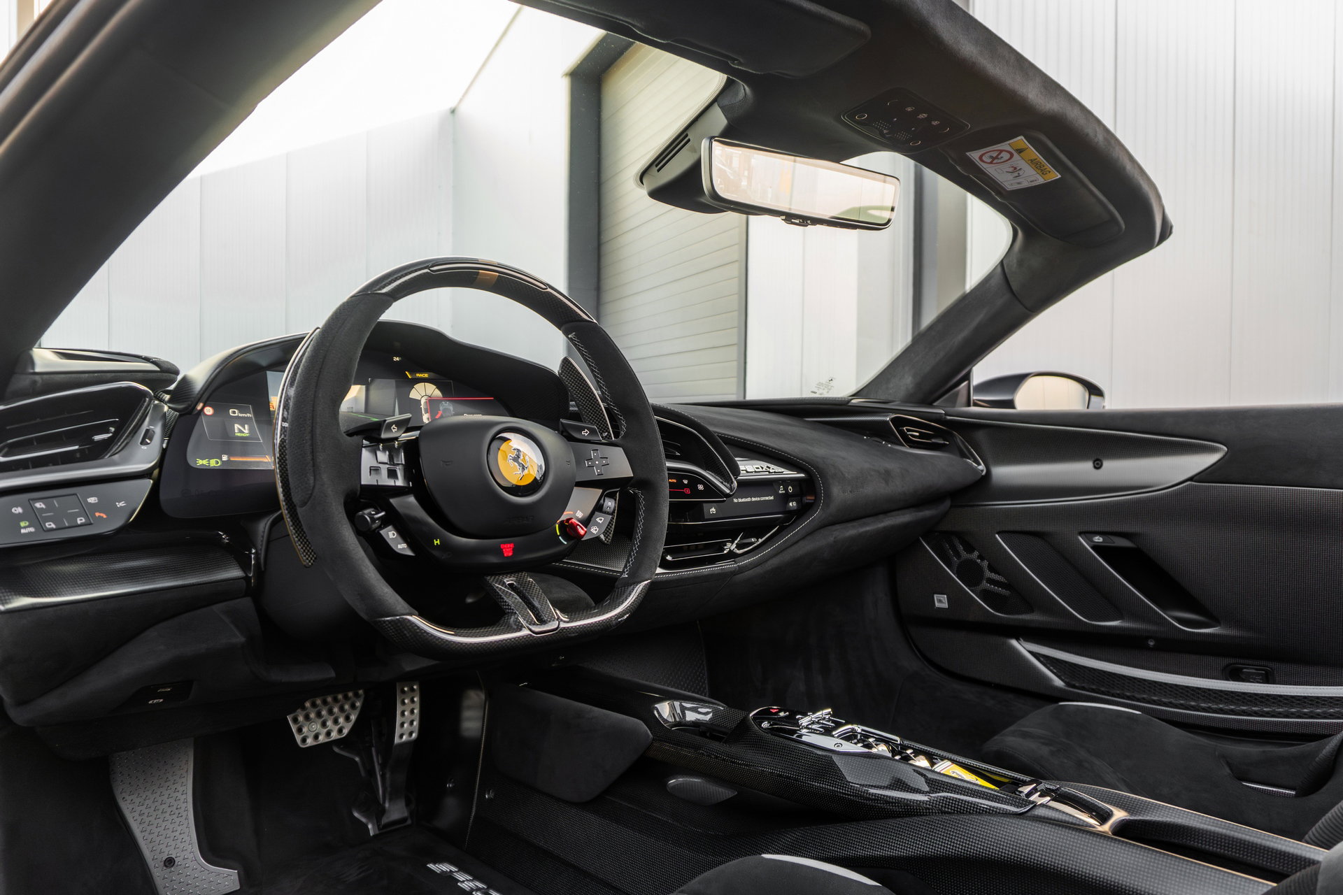 Ferrari SF90 XX Spider