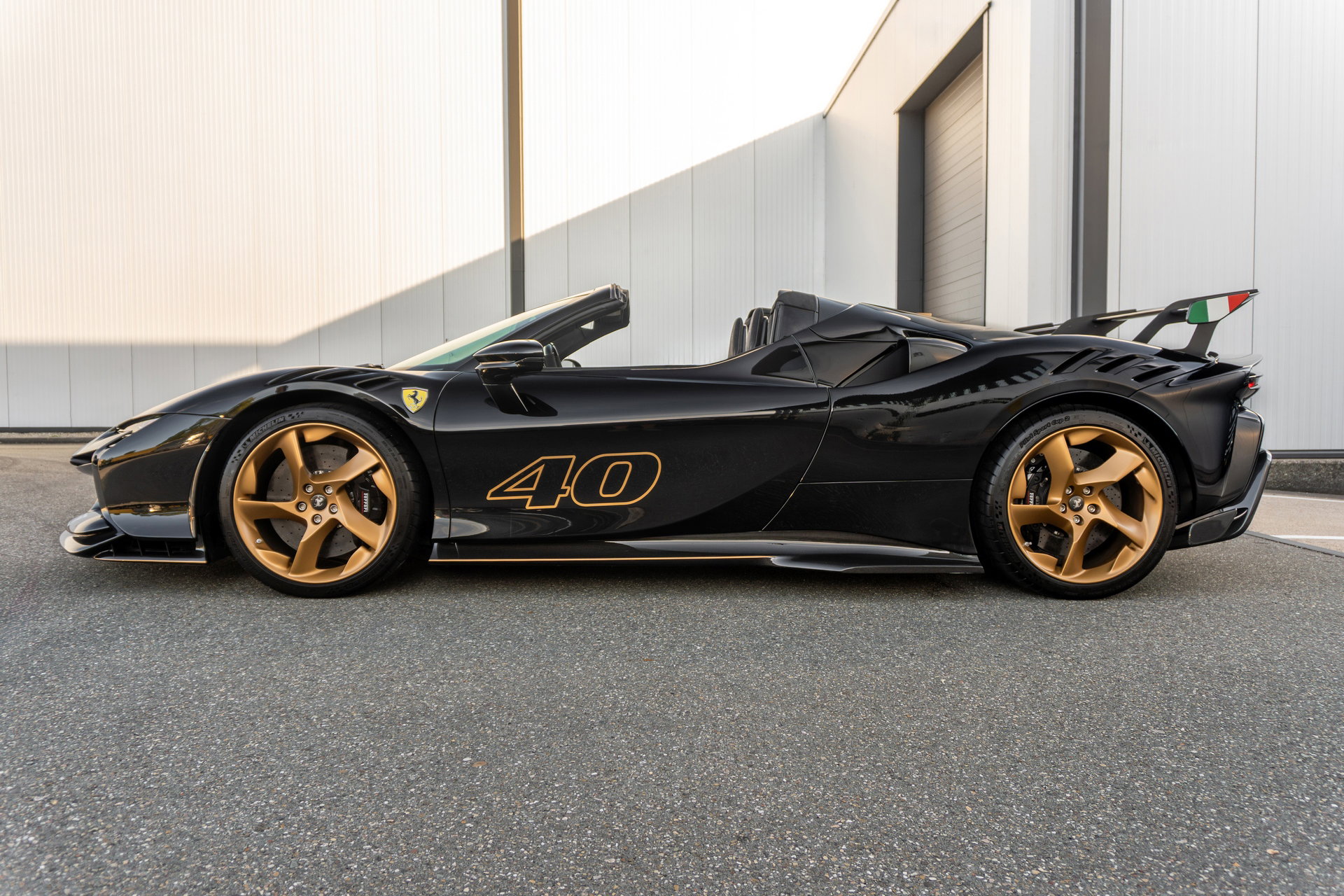 Ferrari SF90 XX Spider