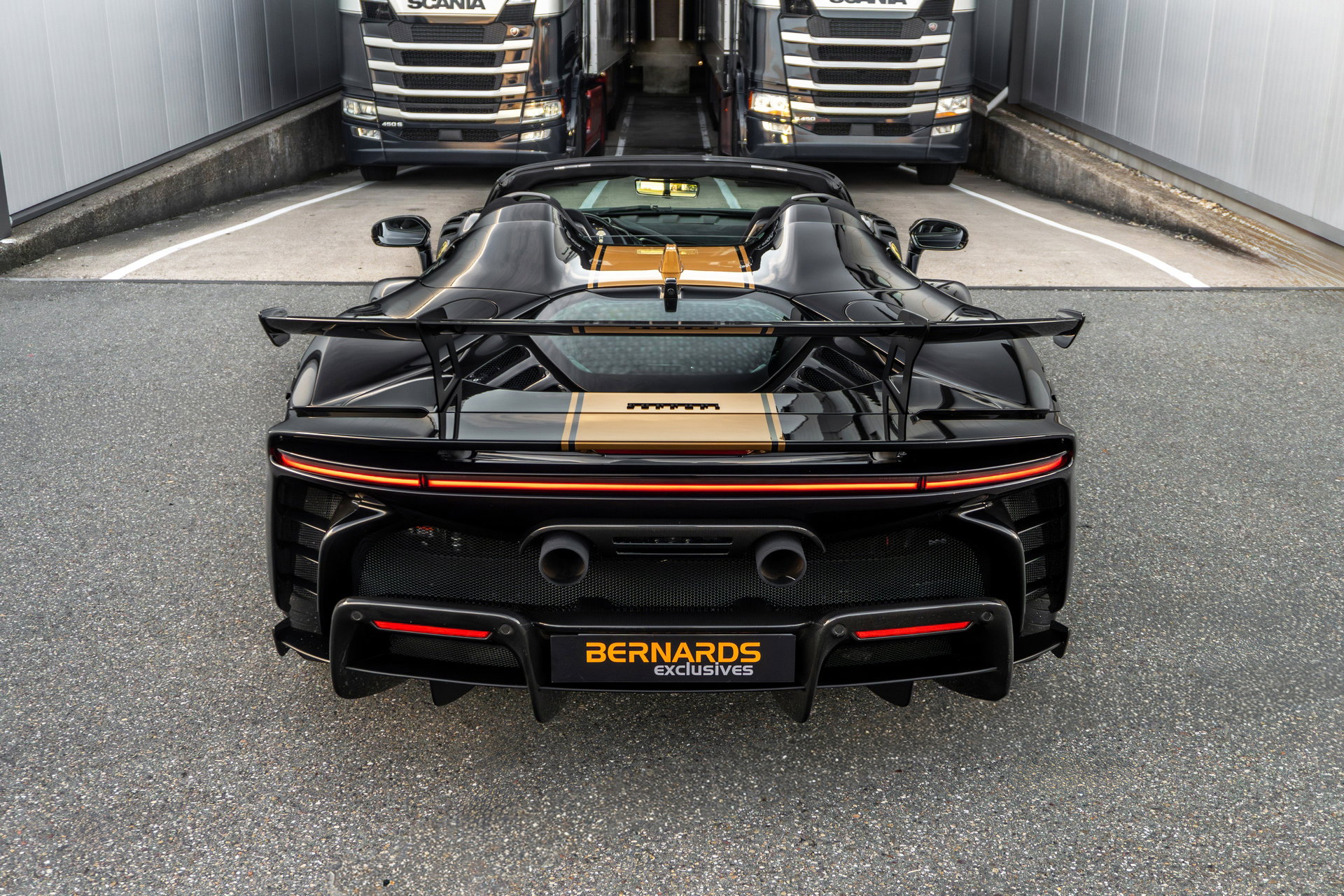 Ferrari SF90 XX Spider