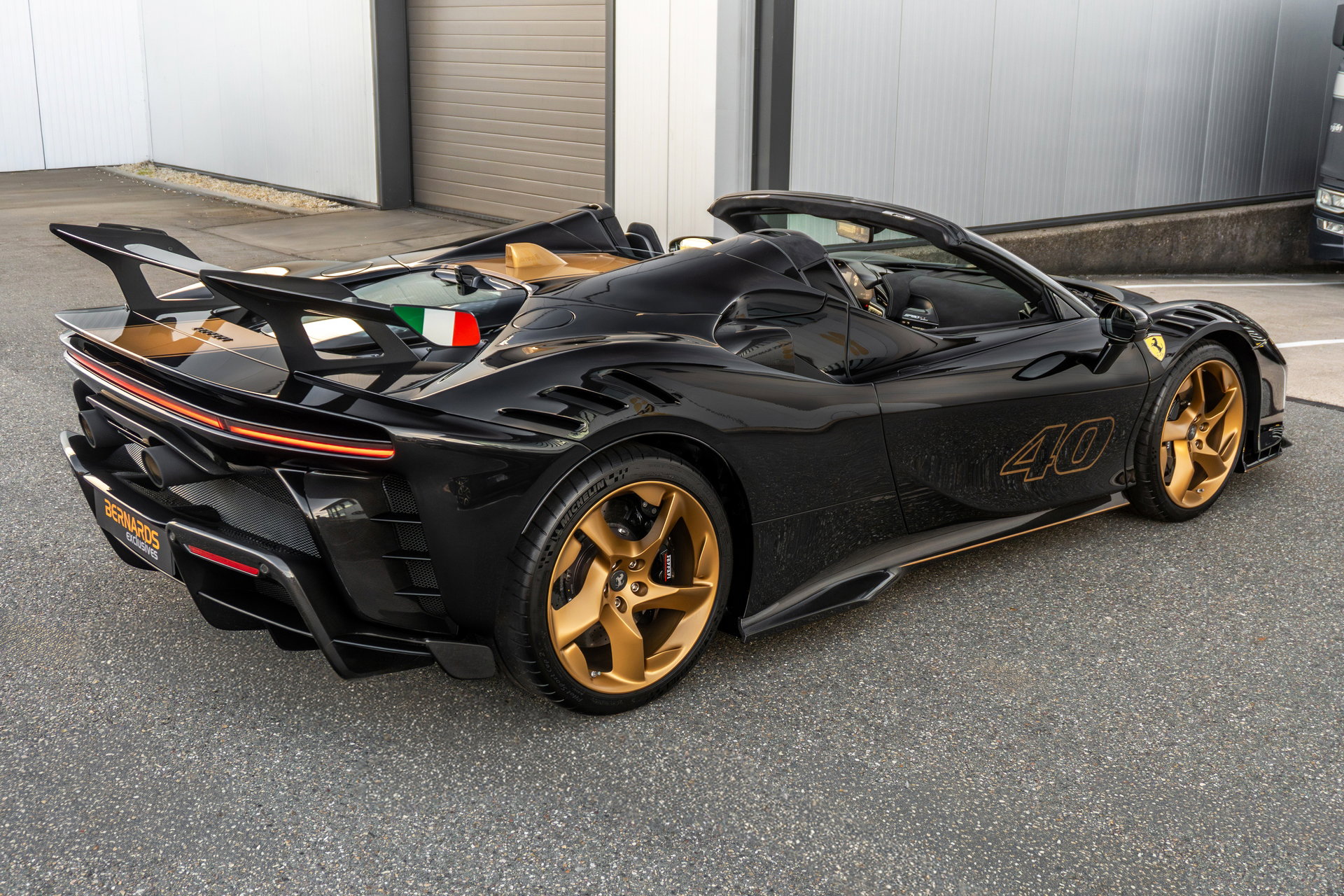 Ferrari SF90 XX Spider