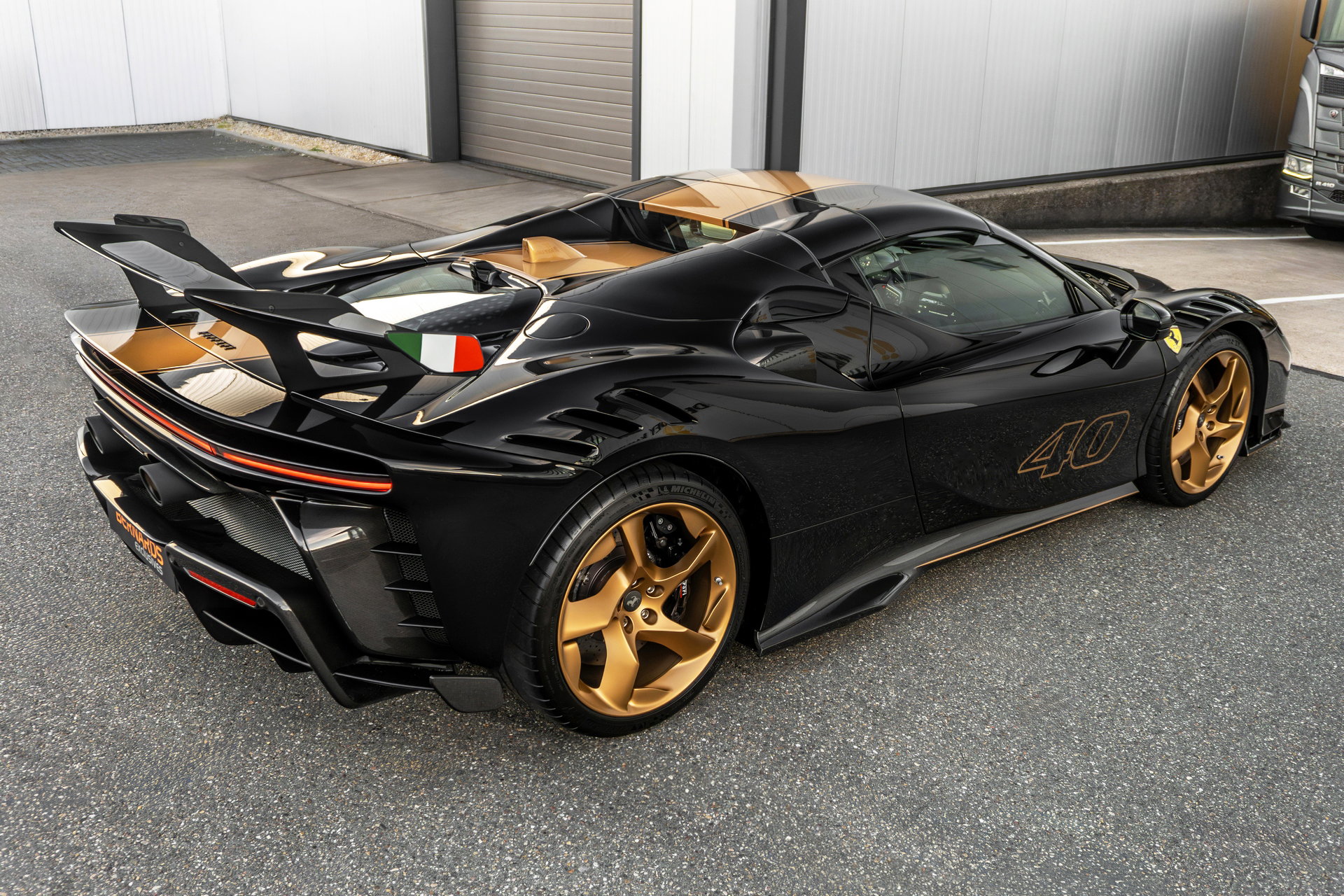 Ferrari SF90 XX Spider