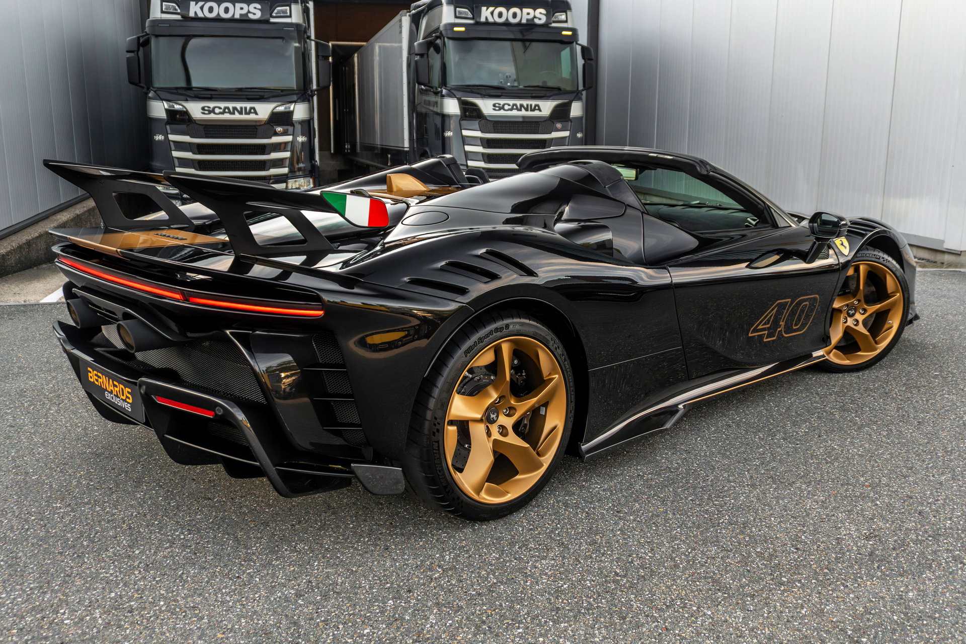 Ferrari SF90 XX Spider