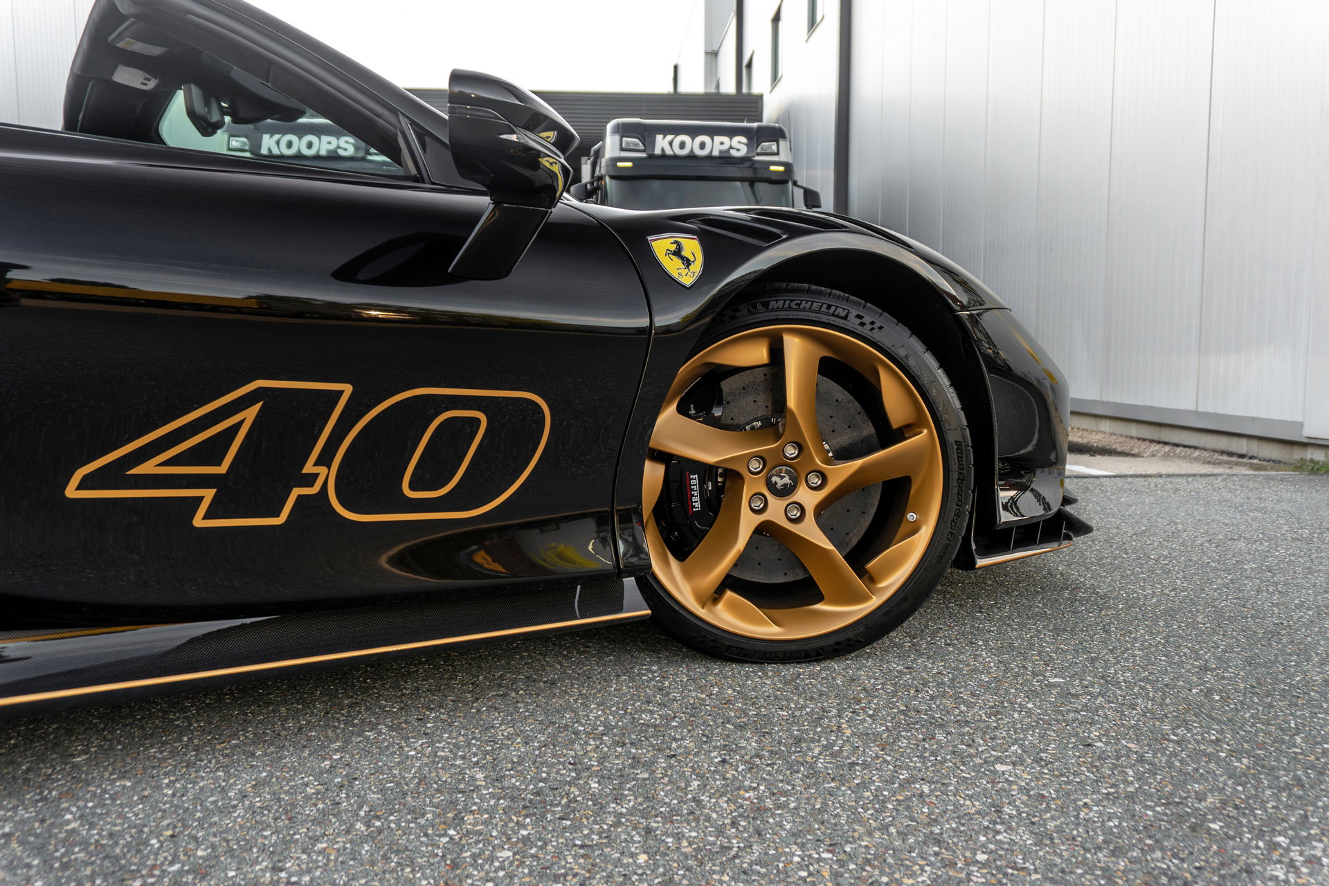 Ferrari SF90 XX Spider