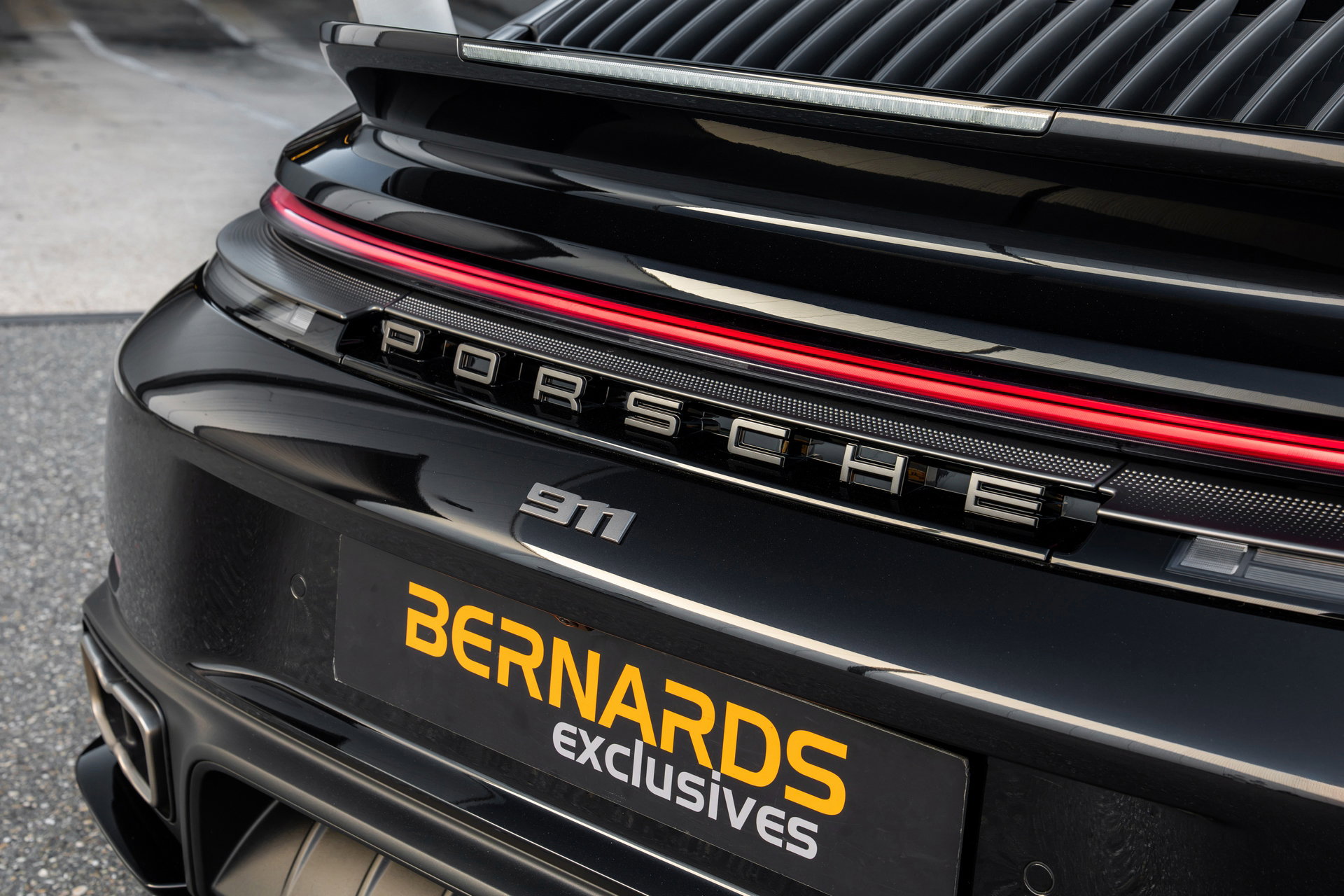 Porsche 911 (992.2) Turbo S Cabriolet