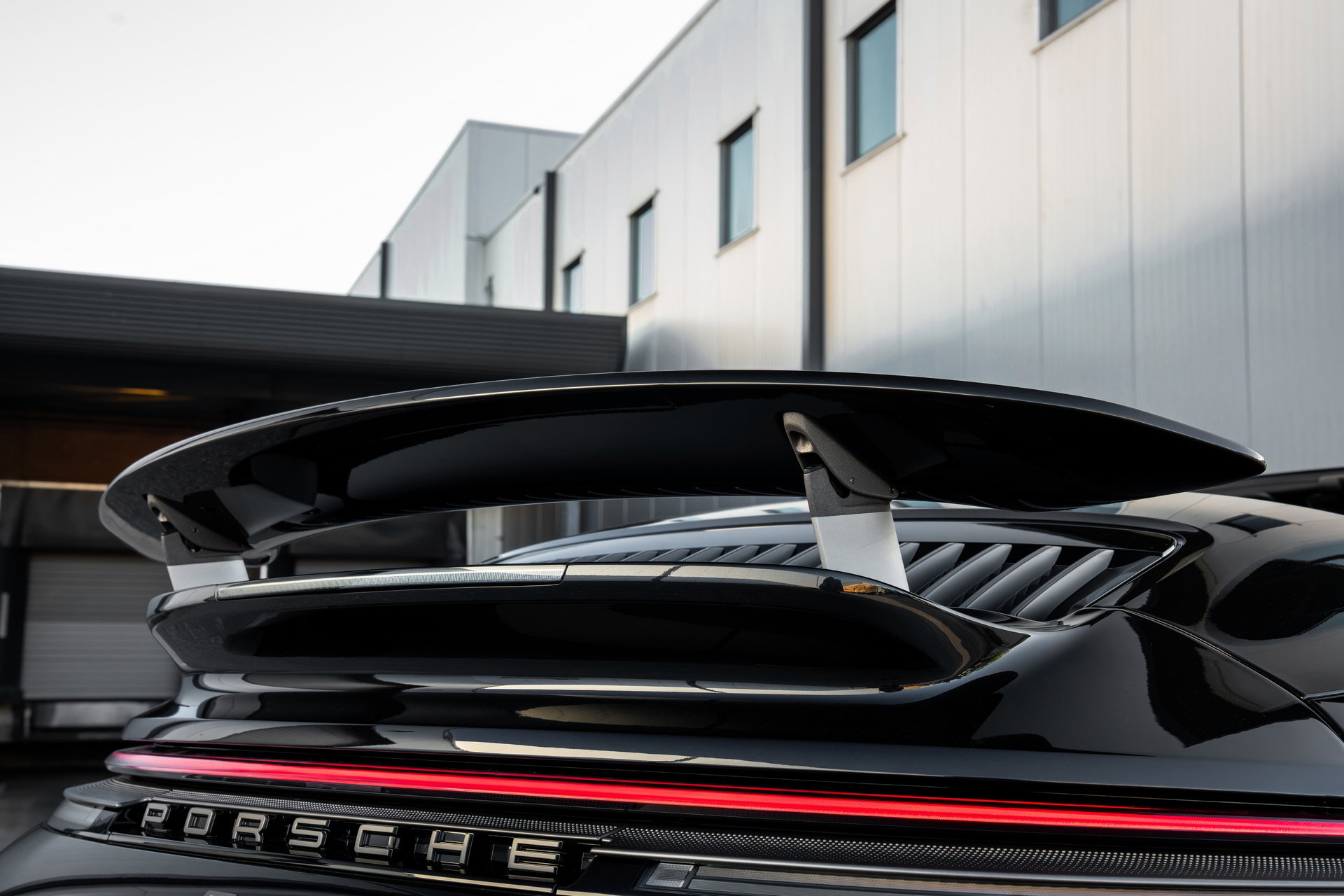 Porsche 911 (992.2) Turbo S Cabriolet