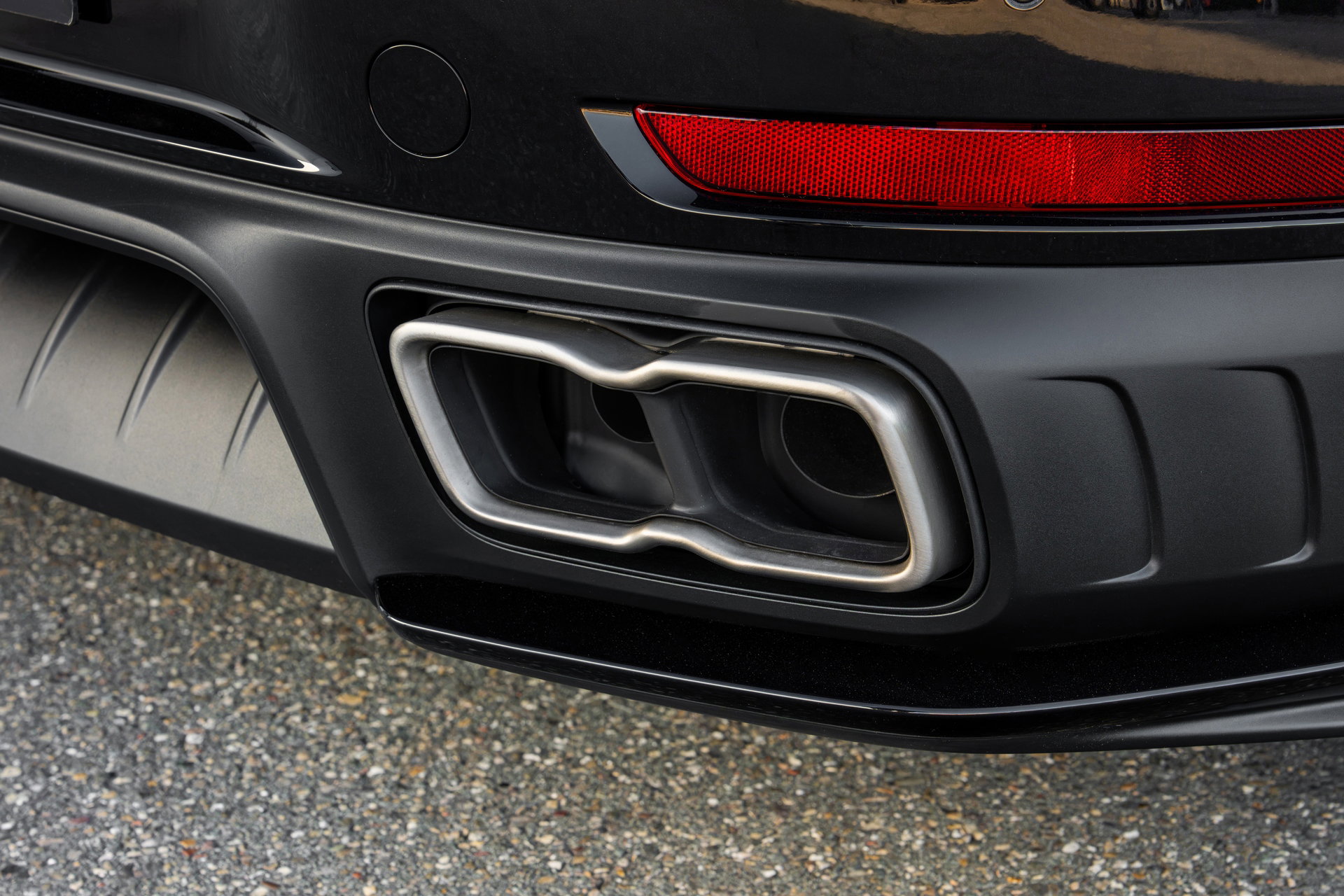 Porsche 911 (992.2) Turbo S Cabriolet