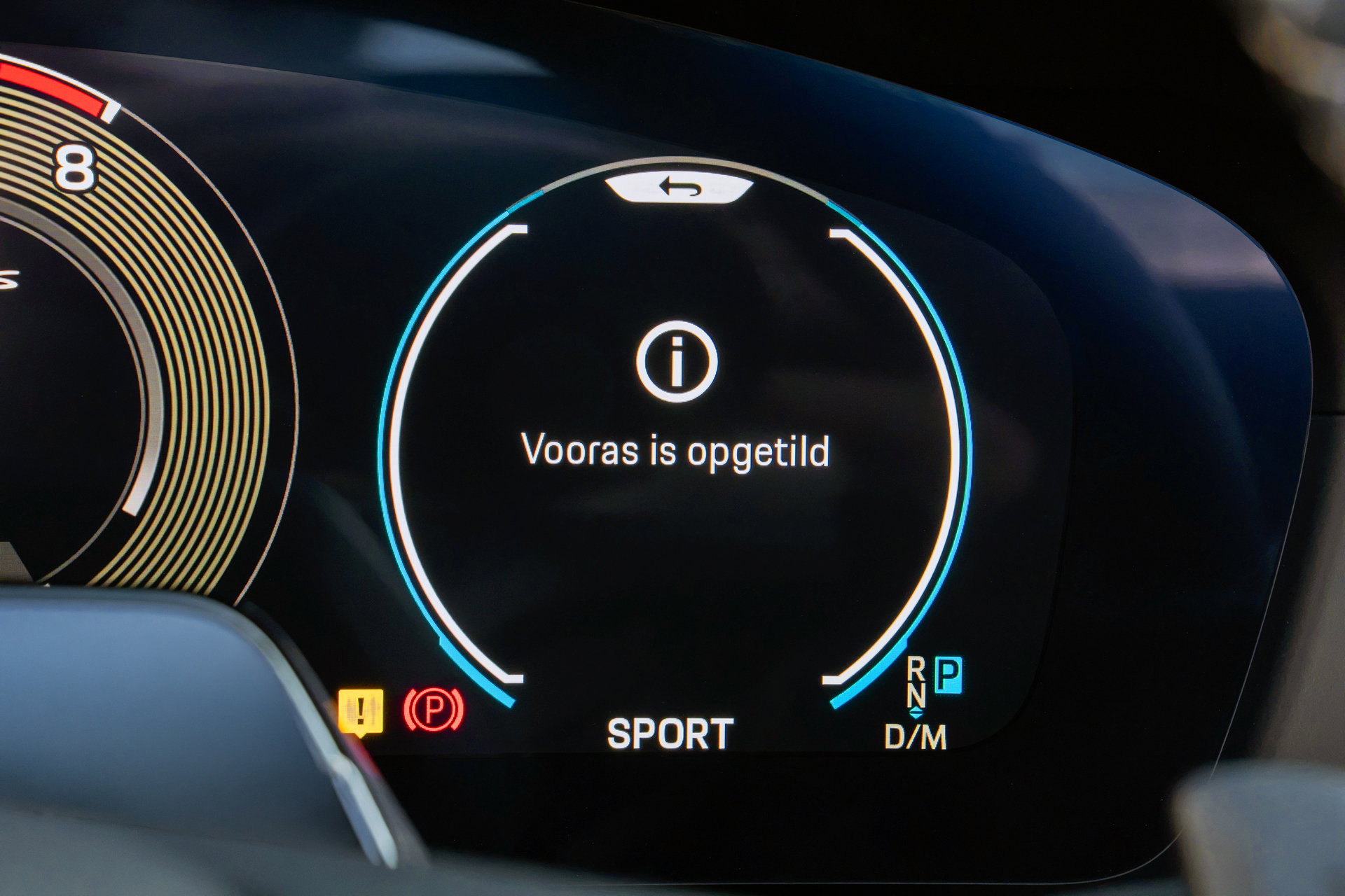 Porsche 911 (992.2) Turbo S Cabriolet