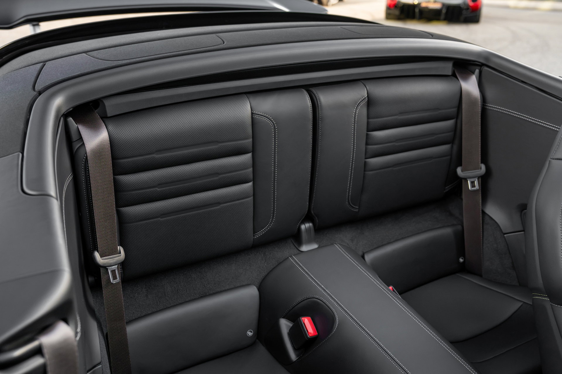 Porsche 911 (992.2) Turbo S Cabriolet