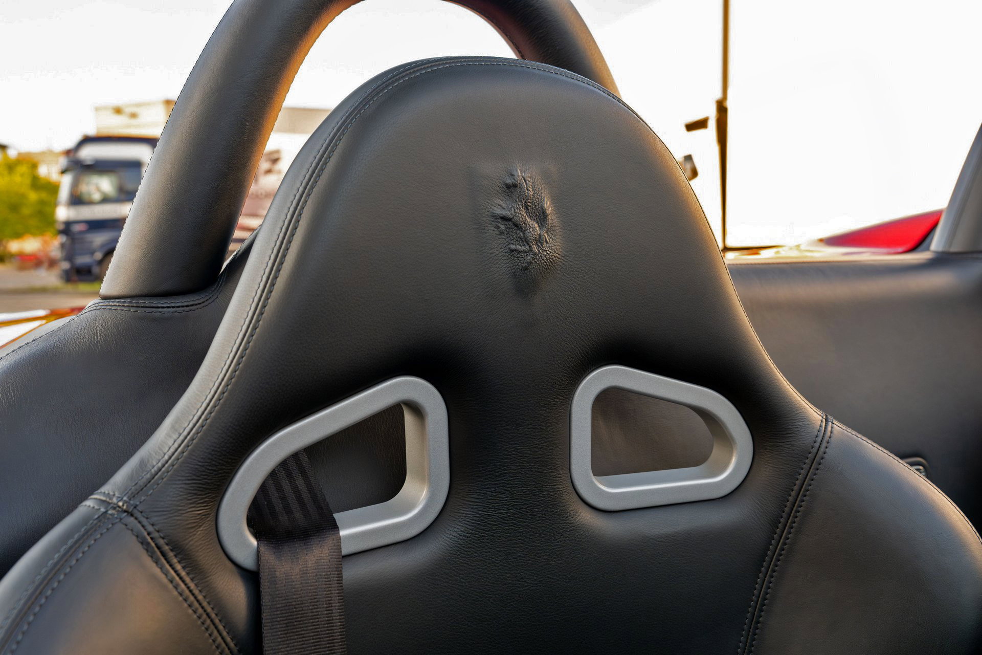 Ferrari 550 Barchetta Pininfarina