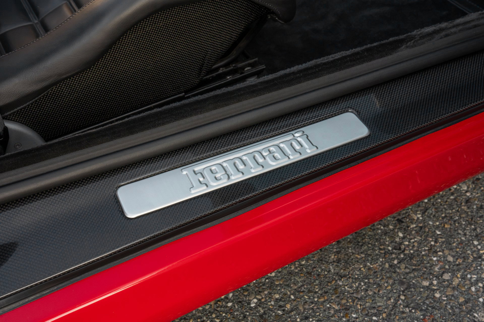 Ferrari 550 Barchetta Pininfarina