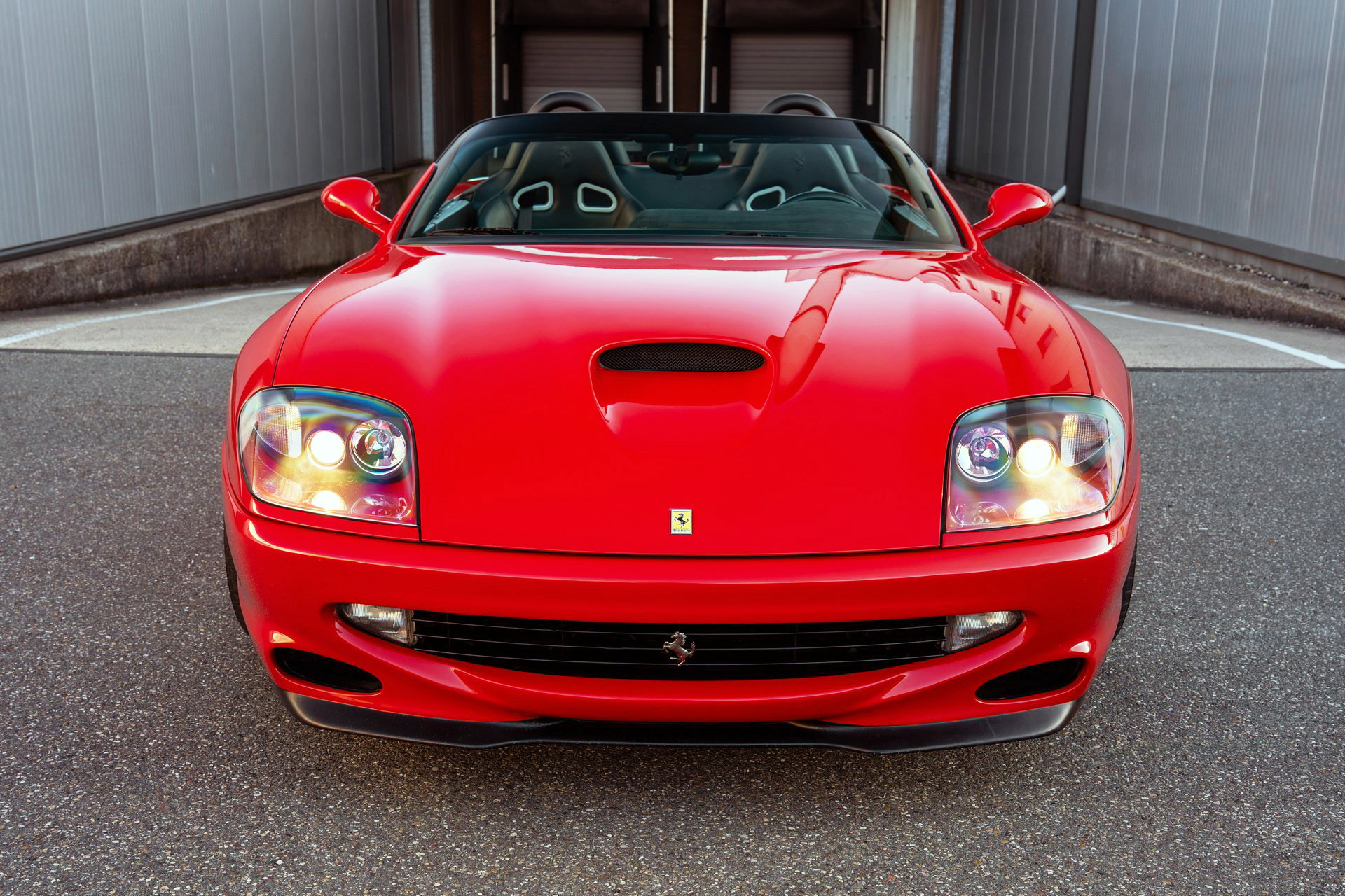 Ferrari 550 Barchetta Pininfarina