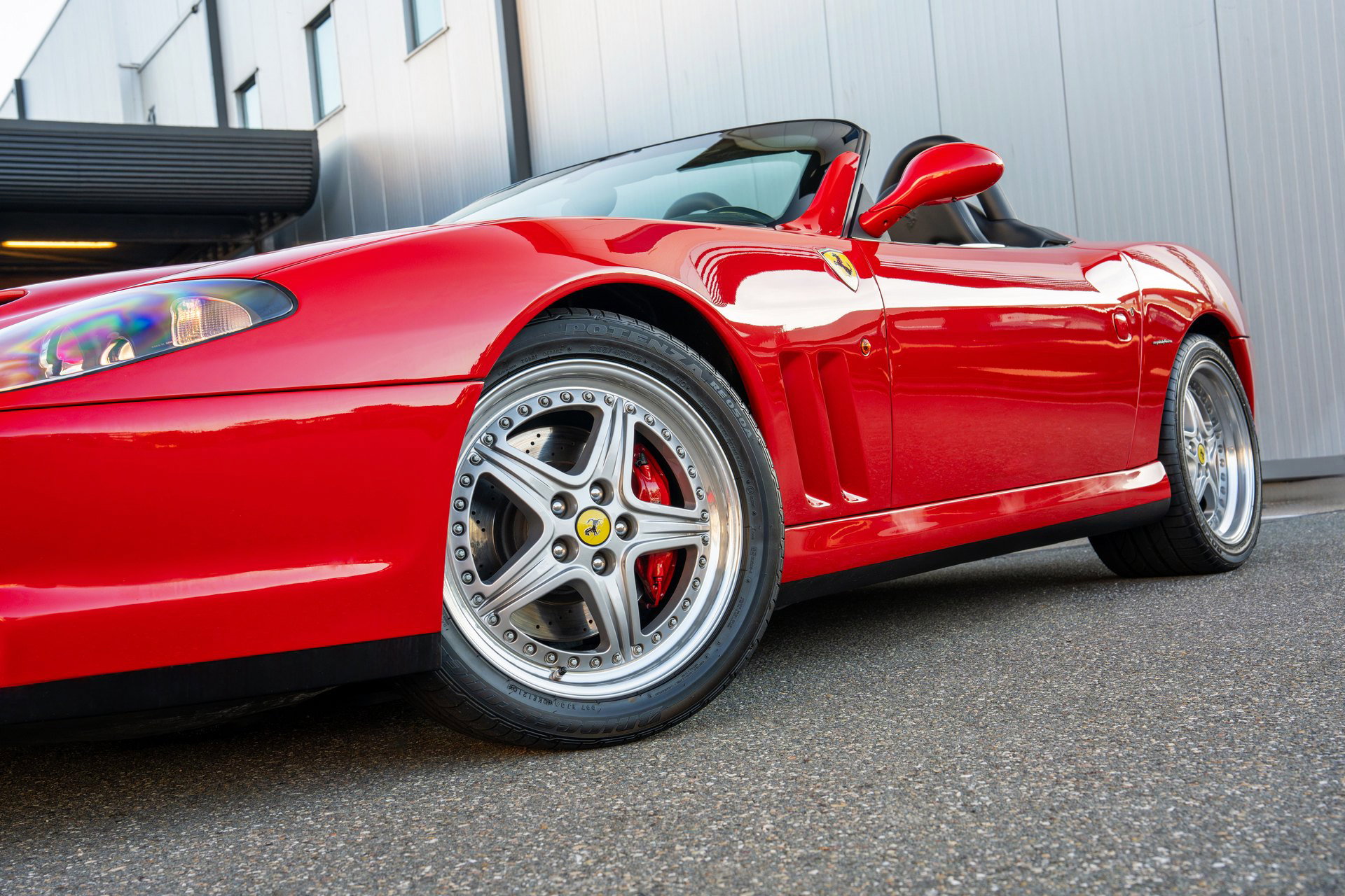 Ferrari 550 Barchetta Pininfarina