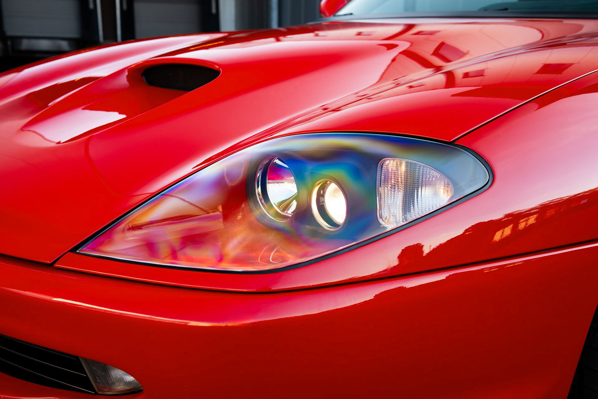 Ferrari 550 Barchetta Pininfarina