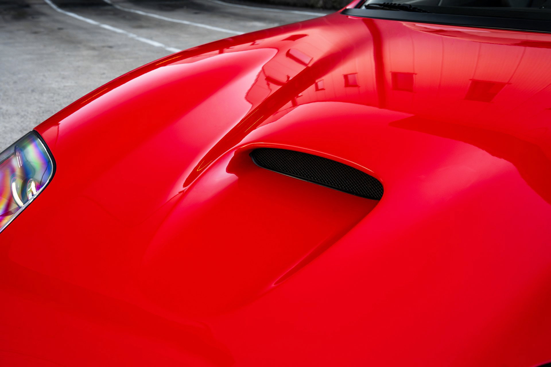 Ferrari 550 Barchetta Pininfarina