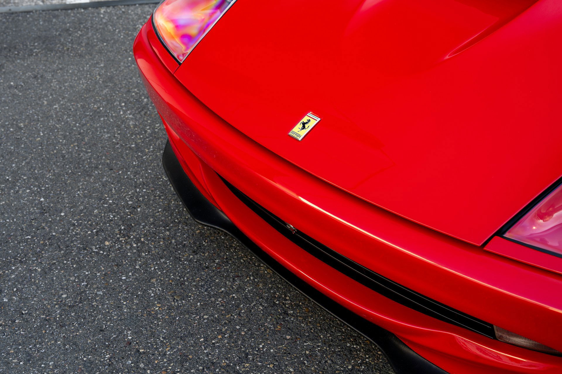 Ferrari 550 Barchetta Pininfarina