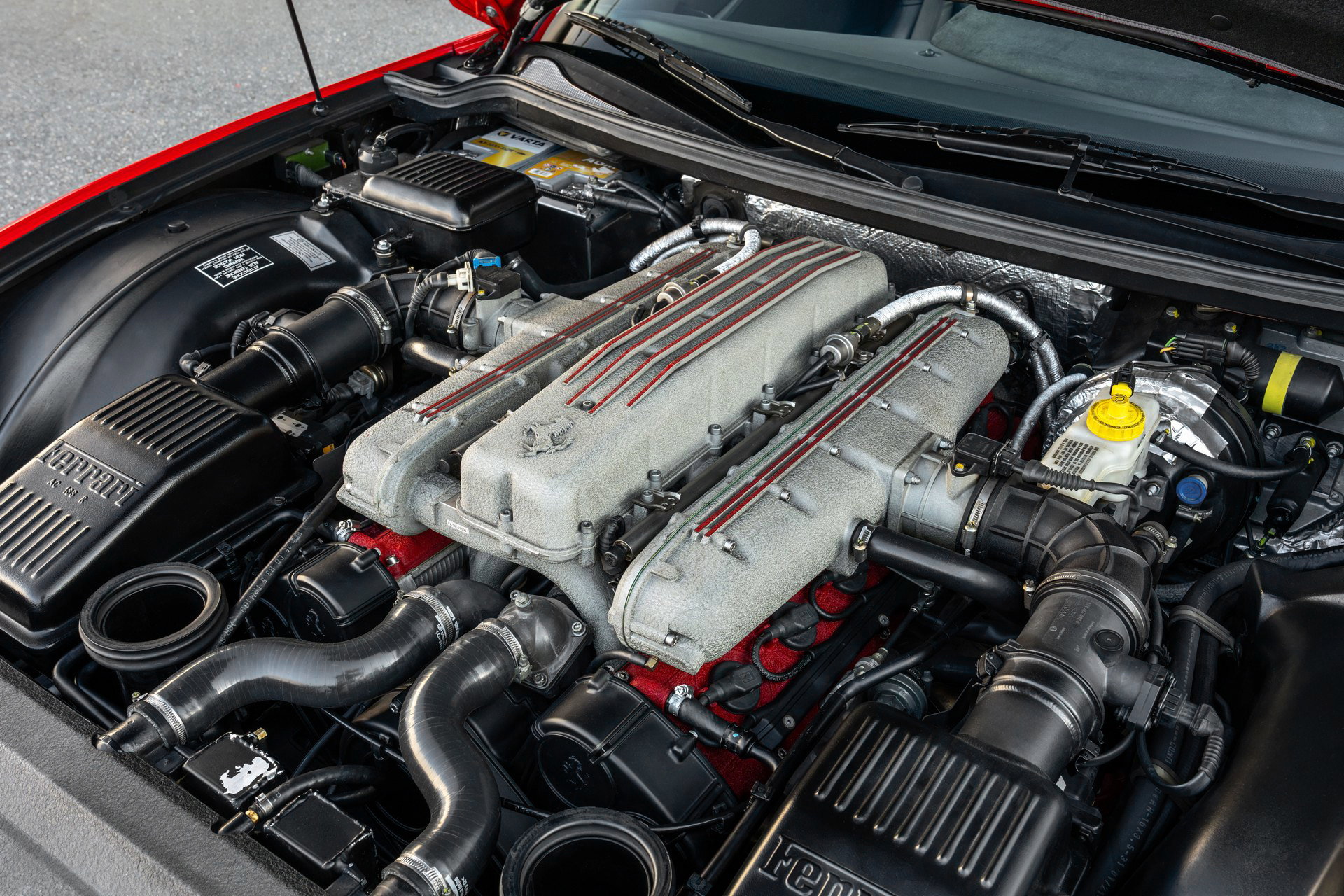 Ferrari 550 Barchetta Pininfarina