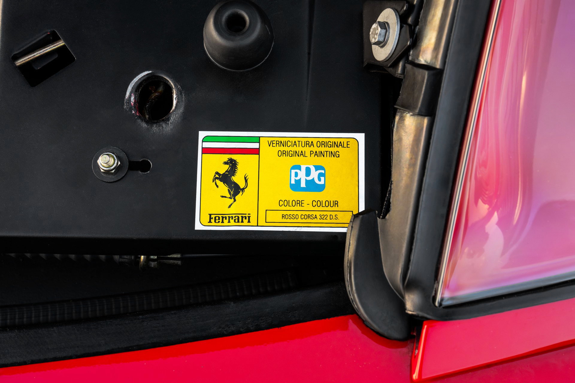 Ferrari 550 Barchetta Pininfarina