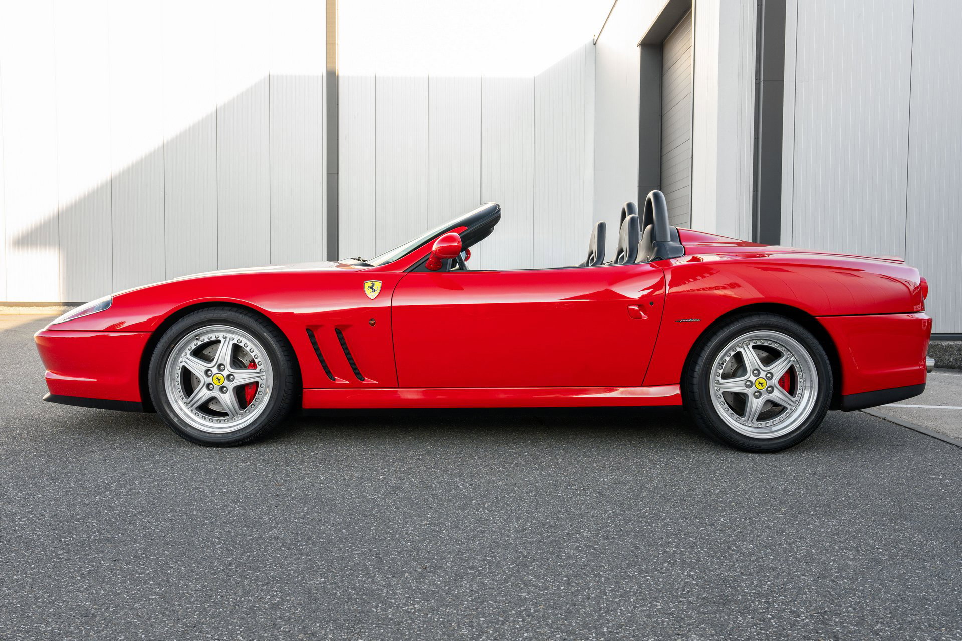 Ferrari 550 Barchetta Pininfarina