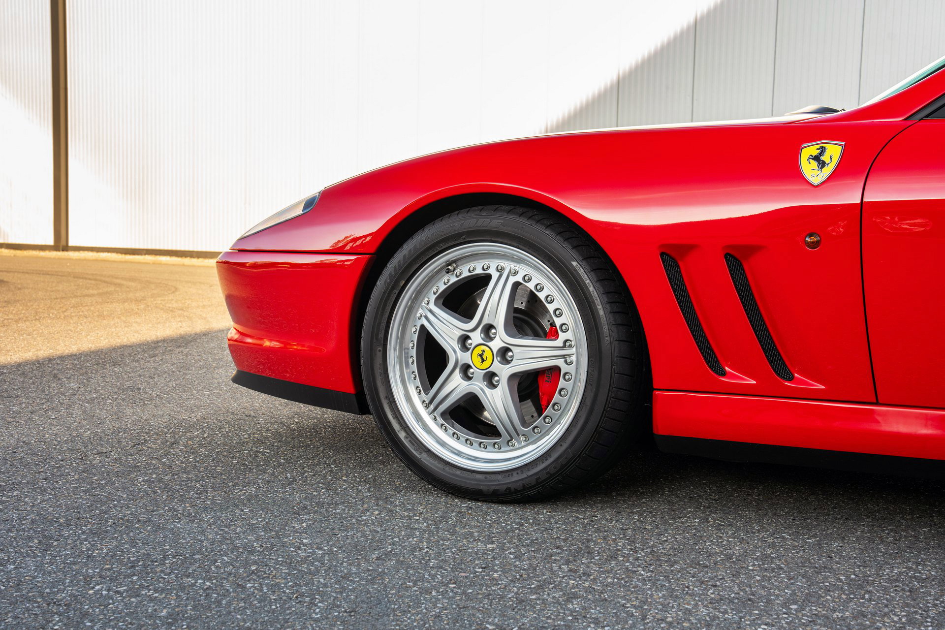Ferrari 550 Barchetta Pininfarina