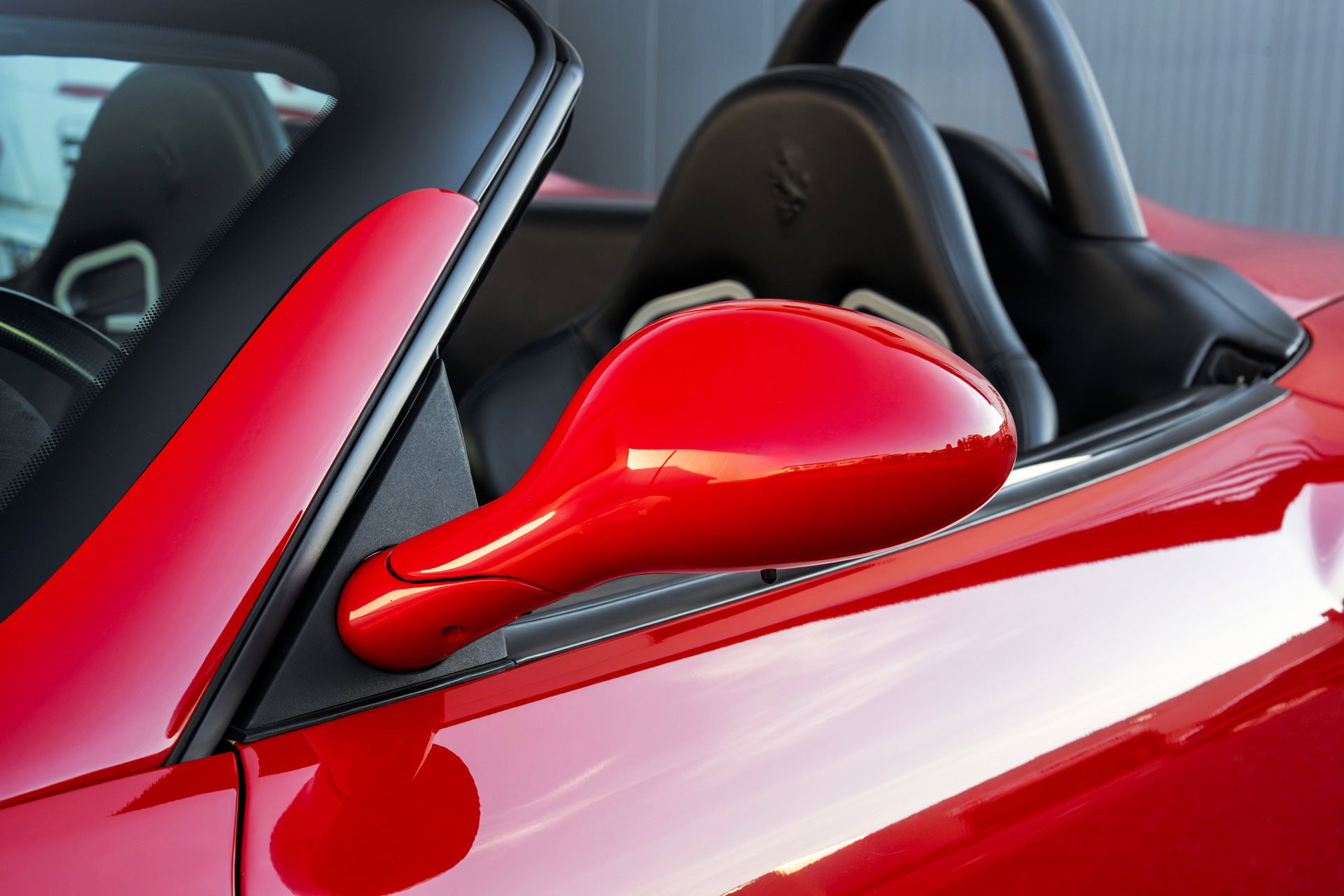 Ferrari 550 Barchetta Pininfarina