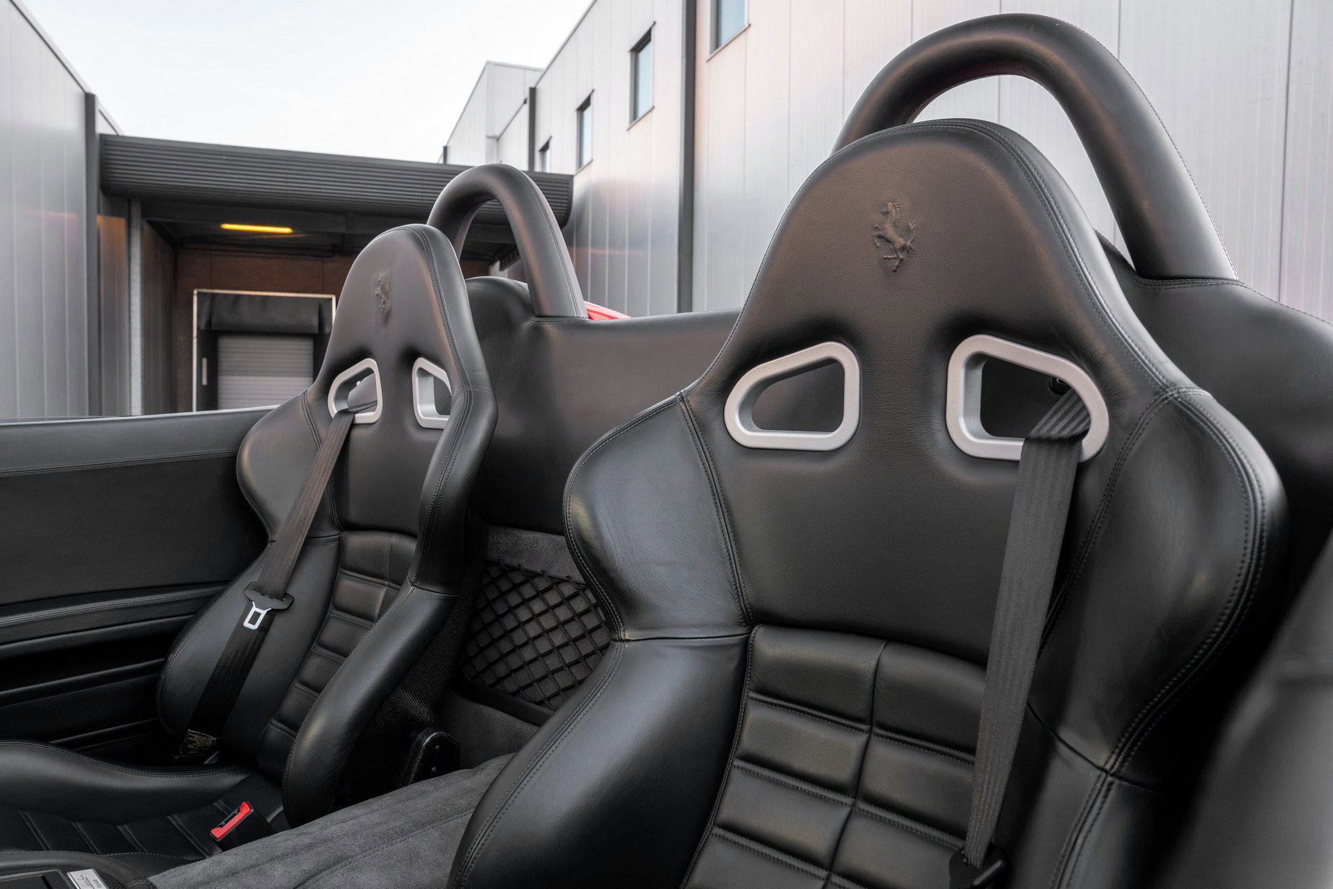 Ferrari 550 Barchetta Pininfarina
