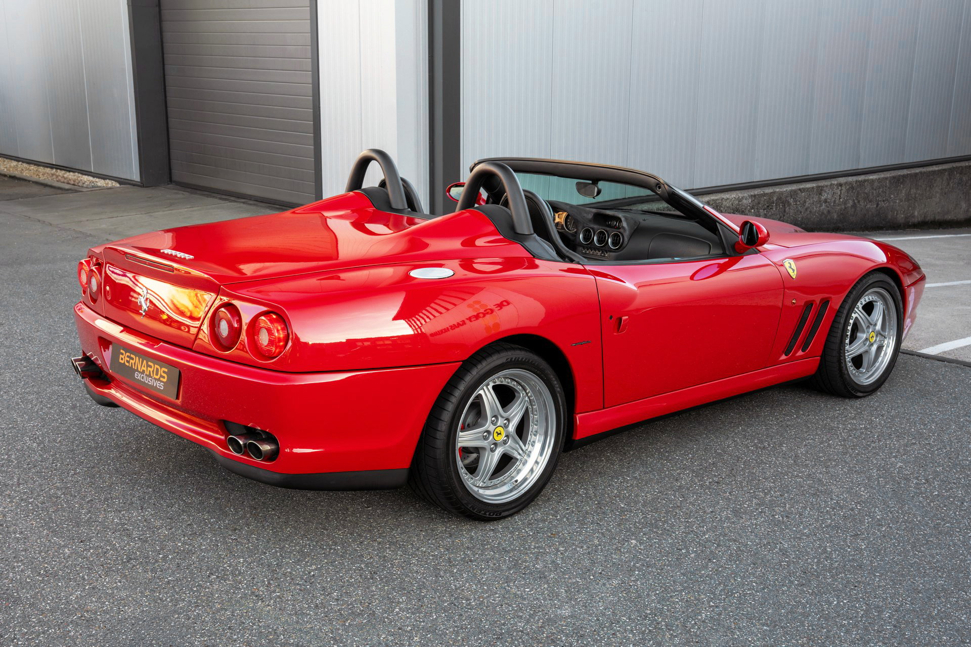 Ferrari 550 Barchetta Pininfarina