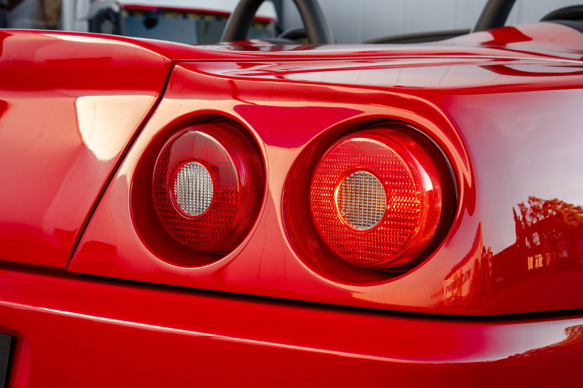 Ferrari 550 Barchetta Pininfarina