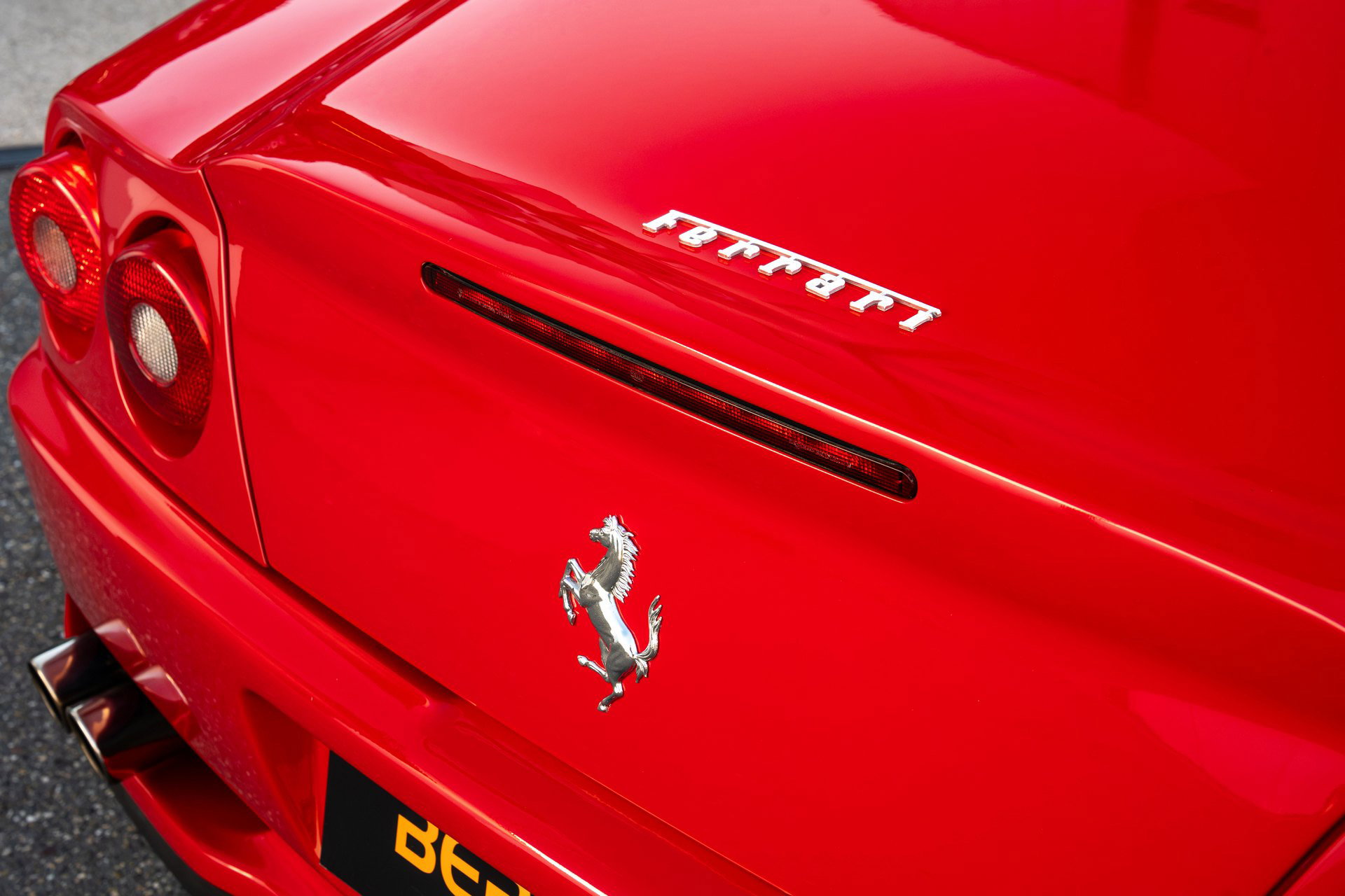Ferrari 550 Barchetta Pininfarina