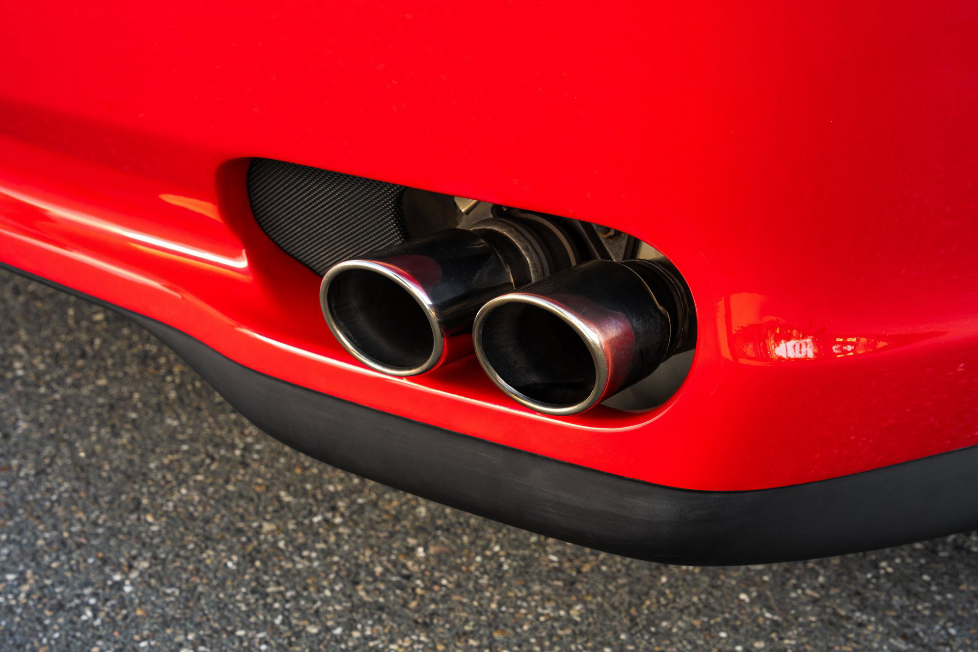 Ferrari 550 Barchetta Pininfarina