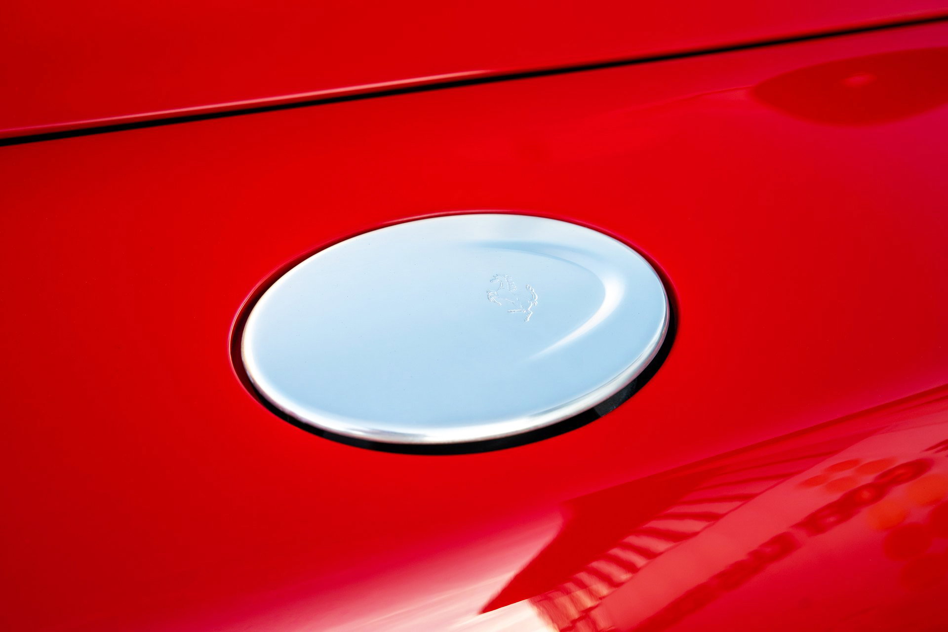 Ferrari 550 Barchetta Pininfarina