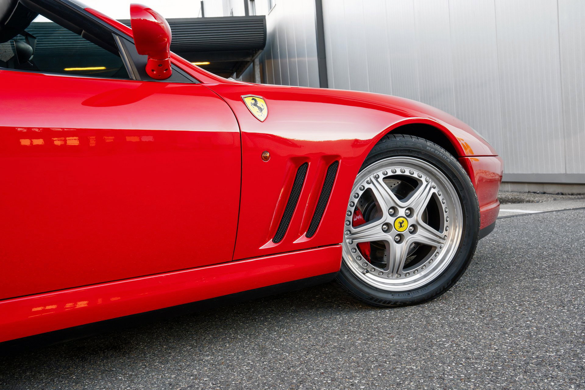 Ferrari 550 Barchetta Pininfarina